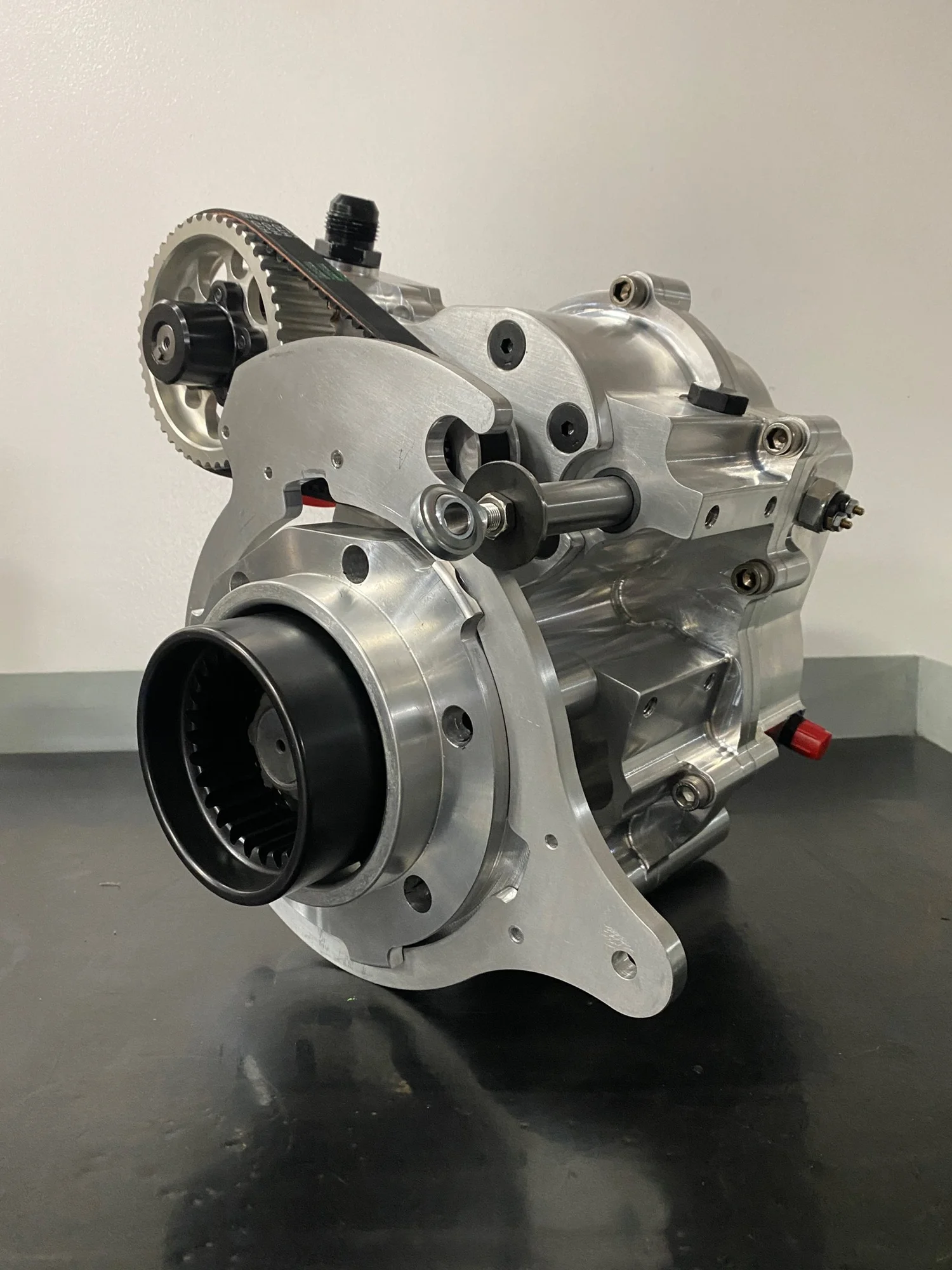 Driveline — GMS Manufacturing and Machine