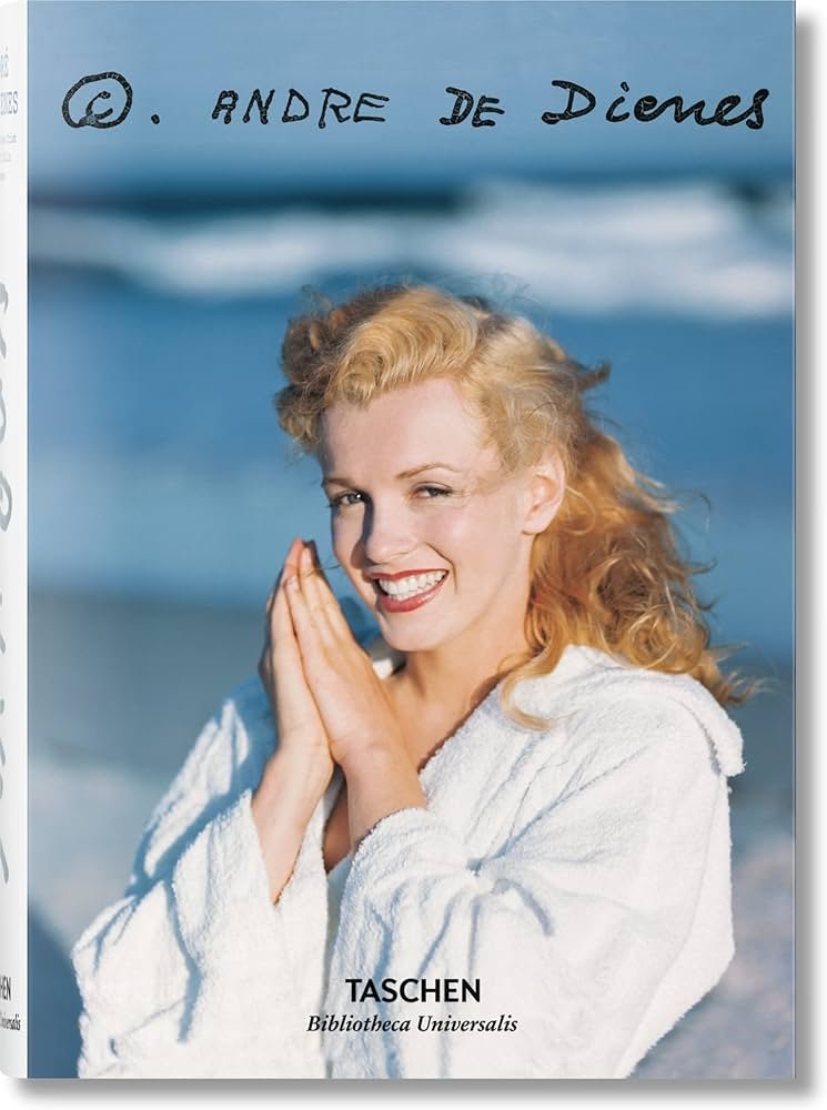 André de Dienes und Bert Stern – Norma Jeane und Marilyn Monroe