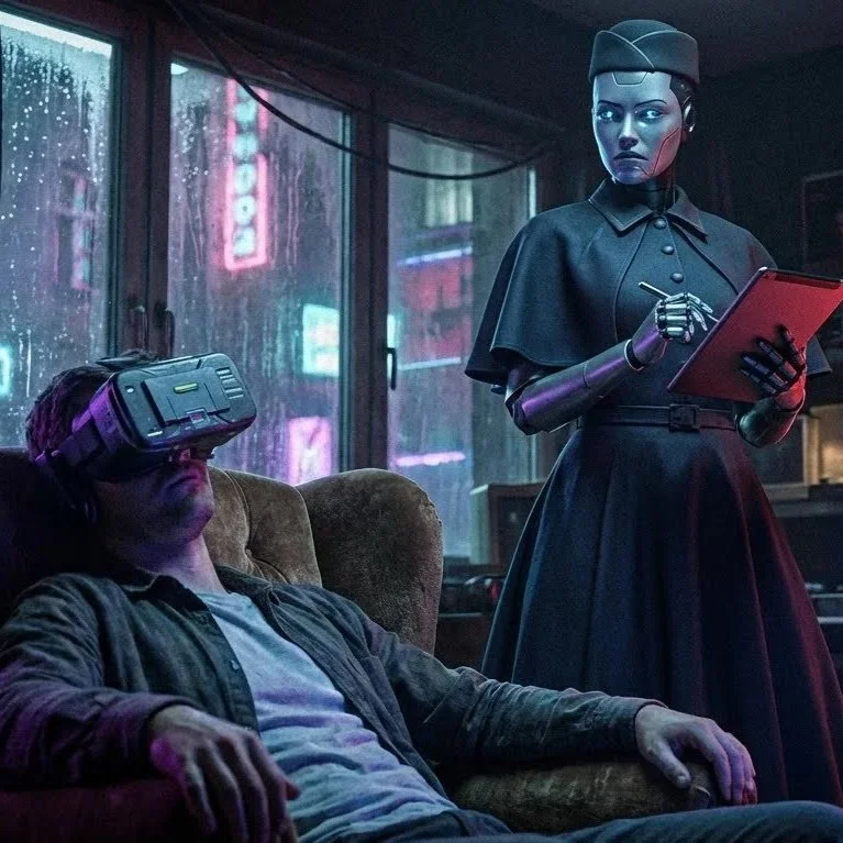 Rewrite statt rewind: Vom Pantoffelkino zum Prompt