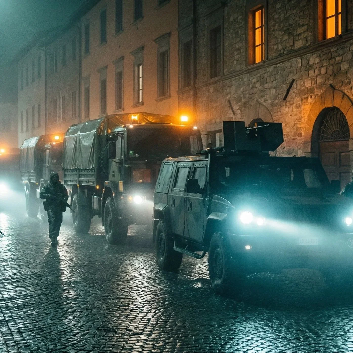 Die Aufmerksamkeitsökonomie der Angst