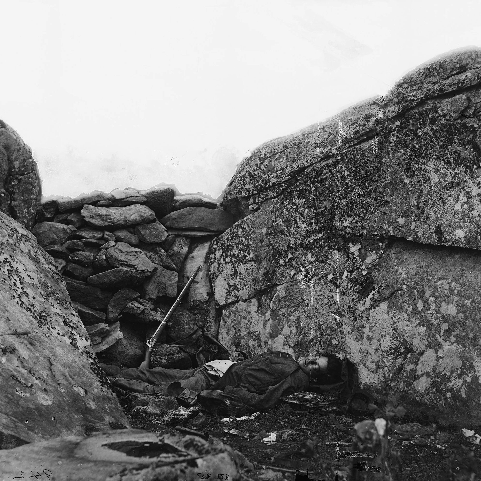 Die Leiche bitte aus dem Feed retuschieren