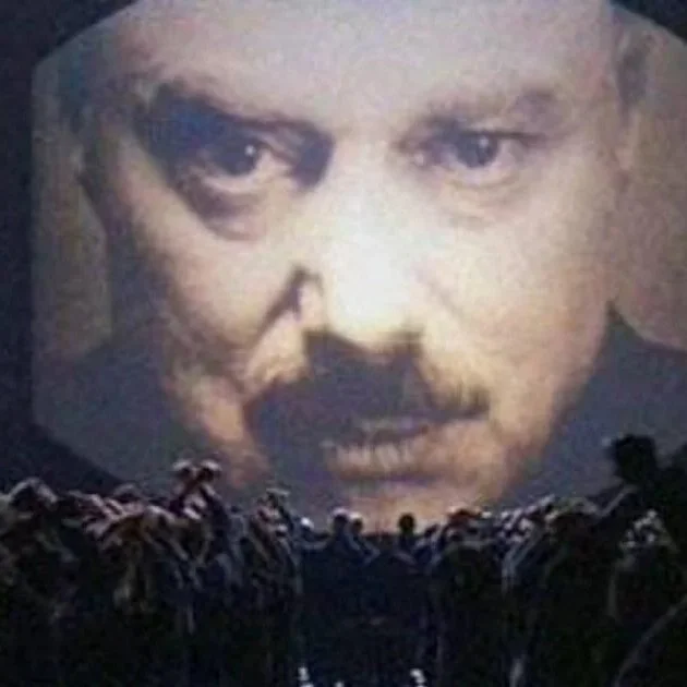 Orwell, Amelia und die Vergänglichkeit großer Mächte