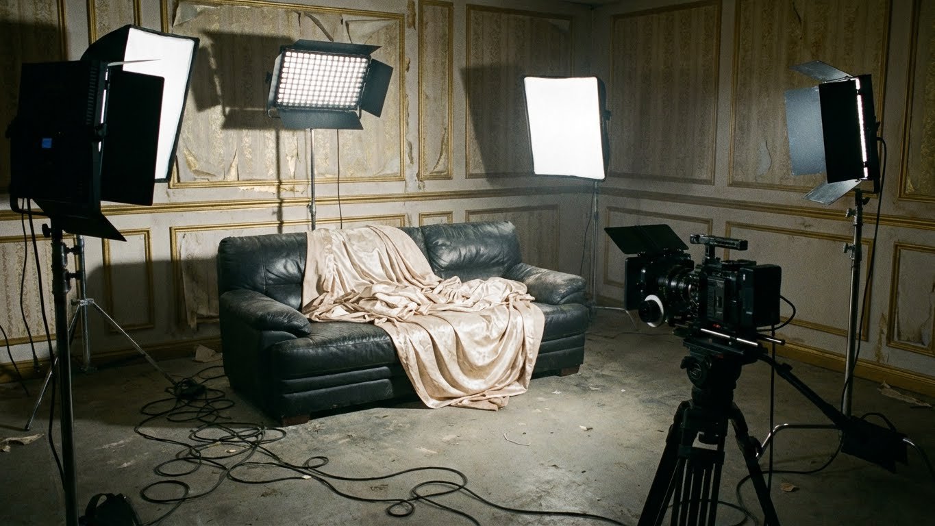 KI-generierte erotische Bilder – Synthetische Pornografie ohne reale Körper – Deepfake-Technologie und Bildethik 2026