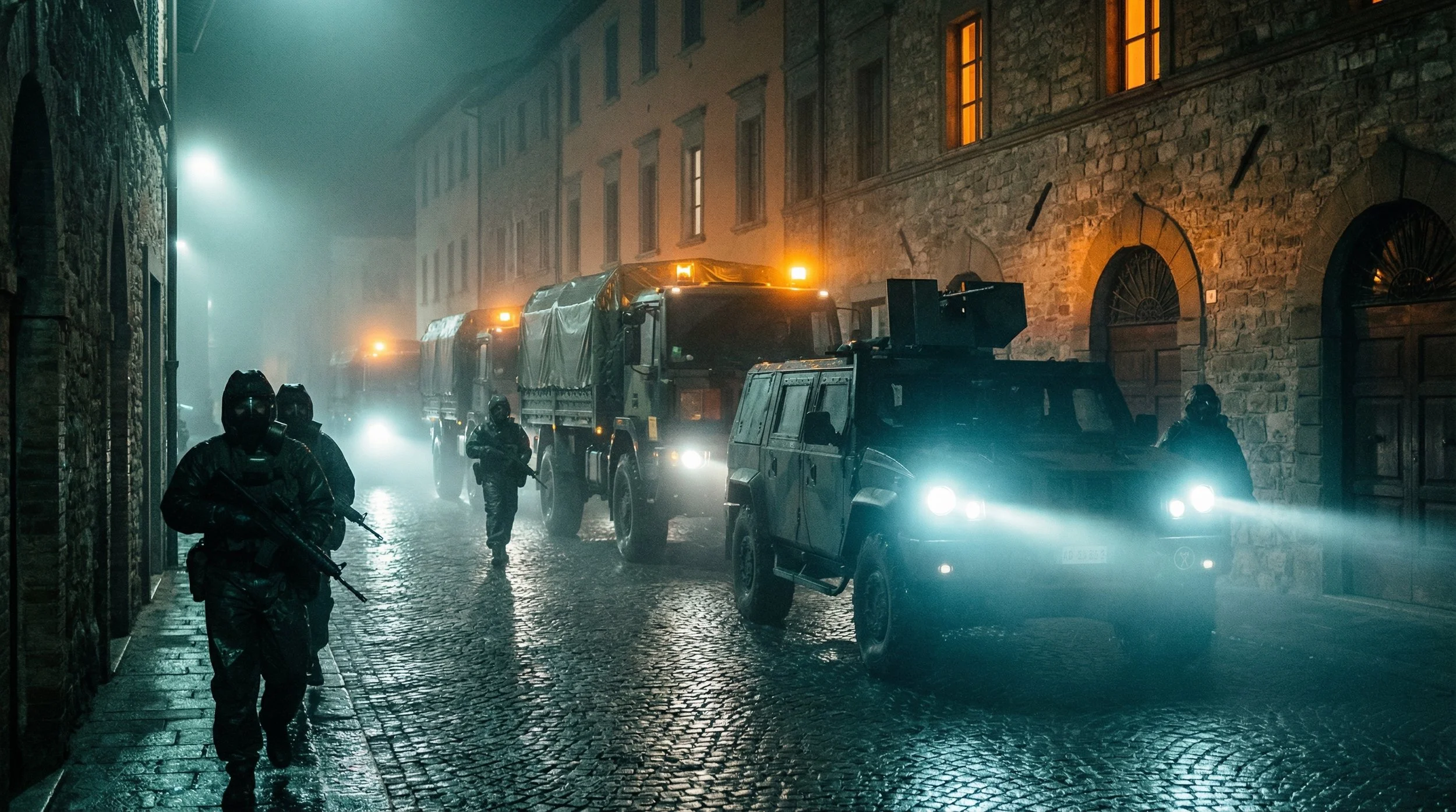 Outbreak Szenario, Dystopie - Aufmerksamkeitsökonomie Social Media – Angstökonomie digitale Medien 2026