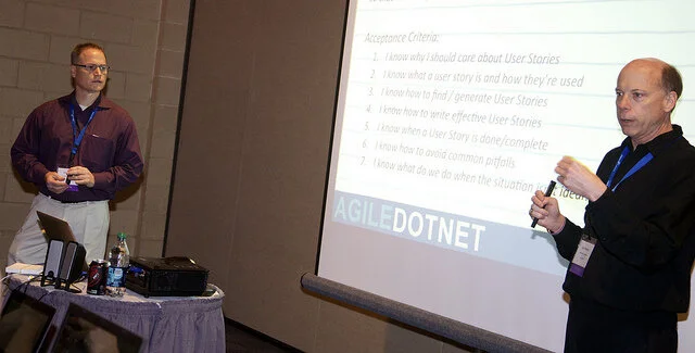 Upcoming conference in Dallas