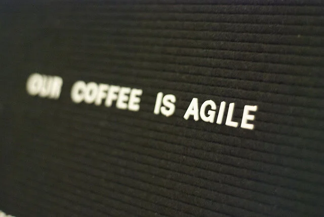 Being Agile