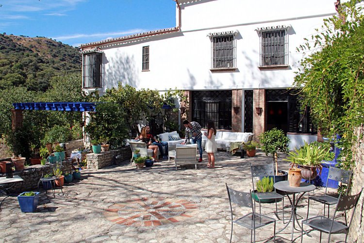 Yoga retreat - Spain