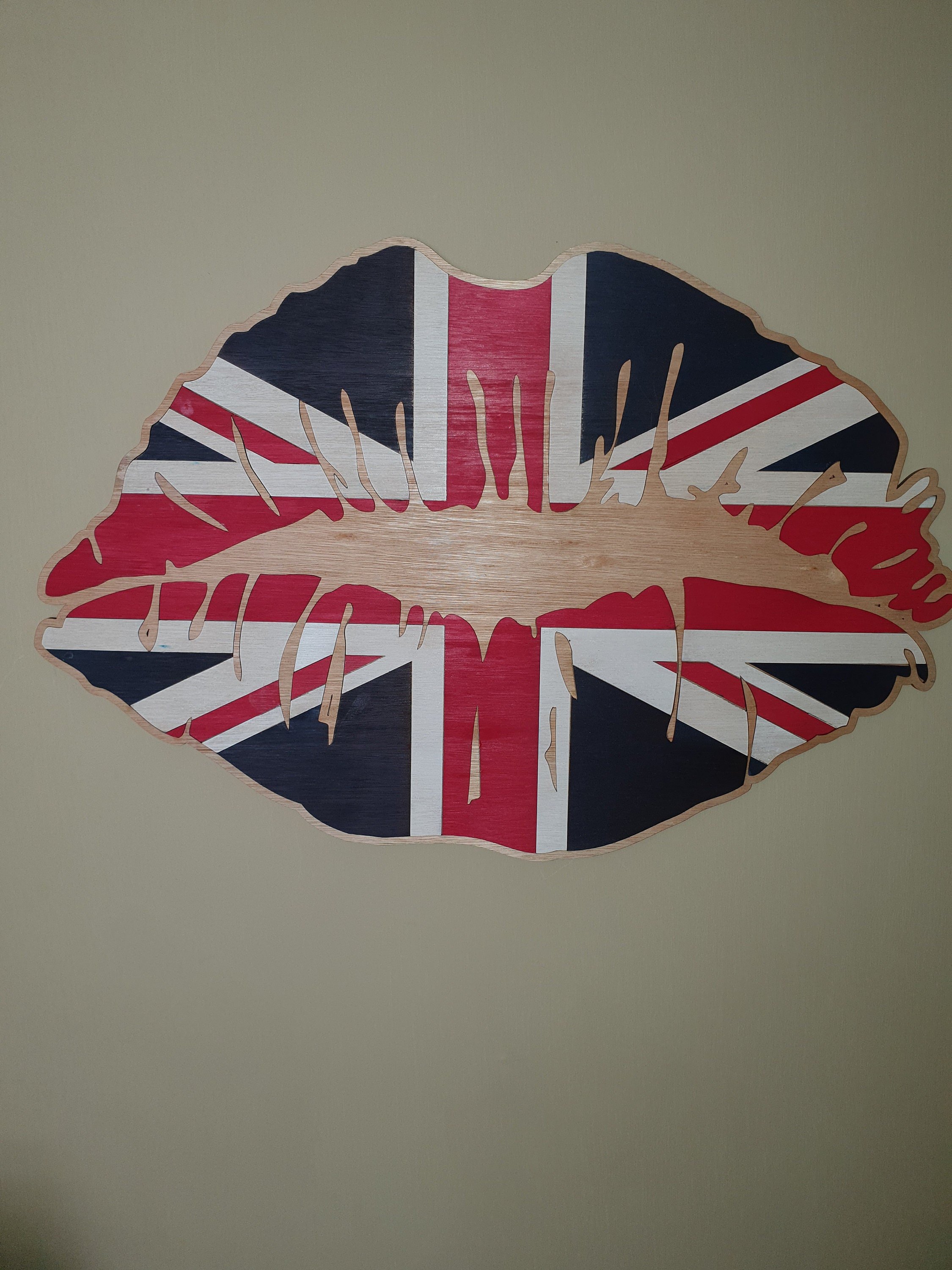 Personalized wall decor
