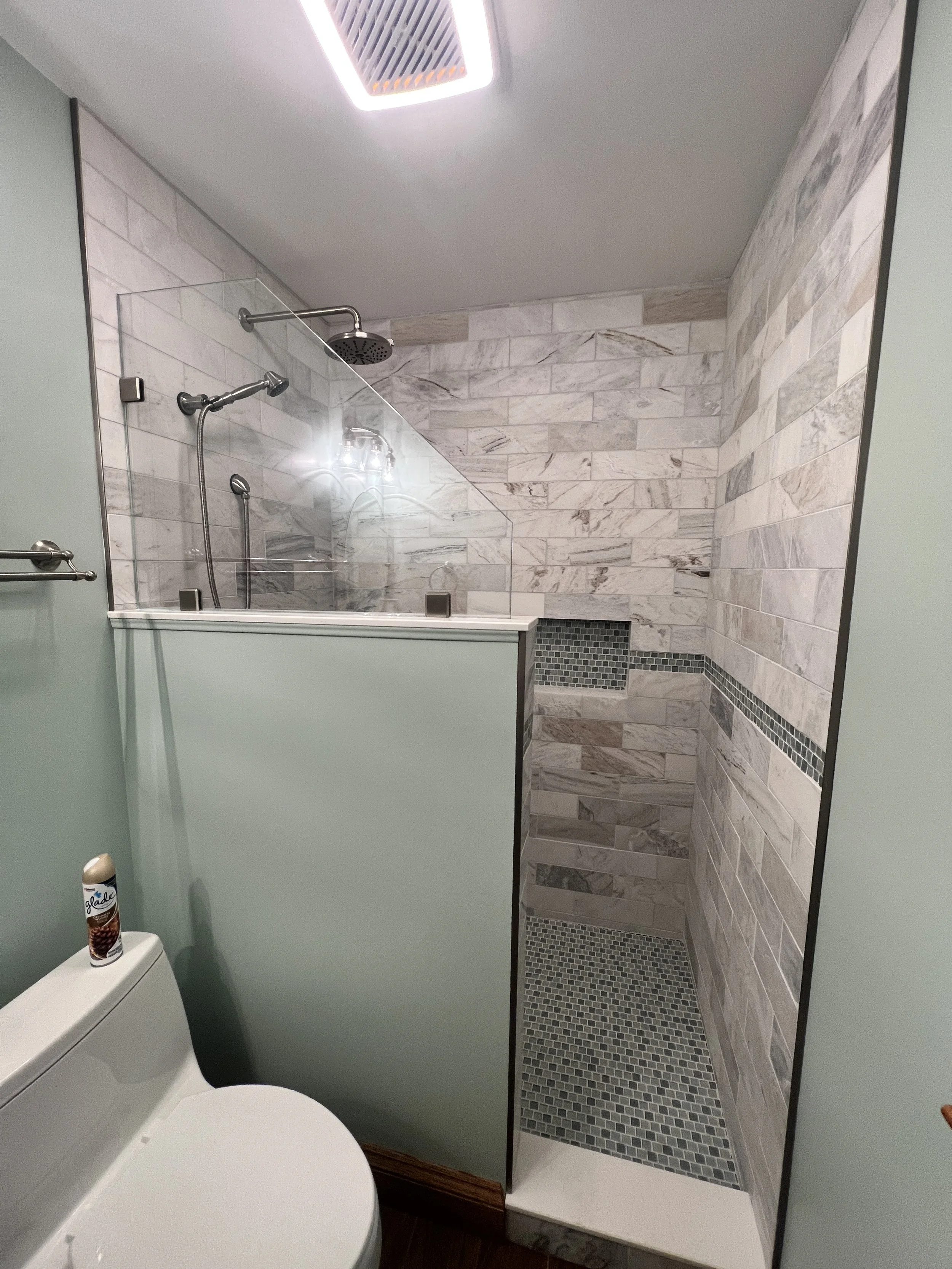 Bathrooms — Remodeling Contractor York PA Kitchen, Bathroom, and Home Remodeler Creation