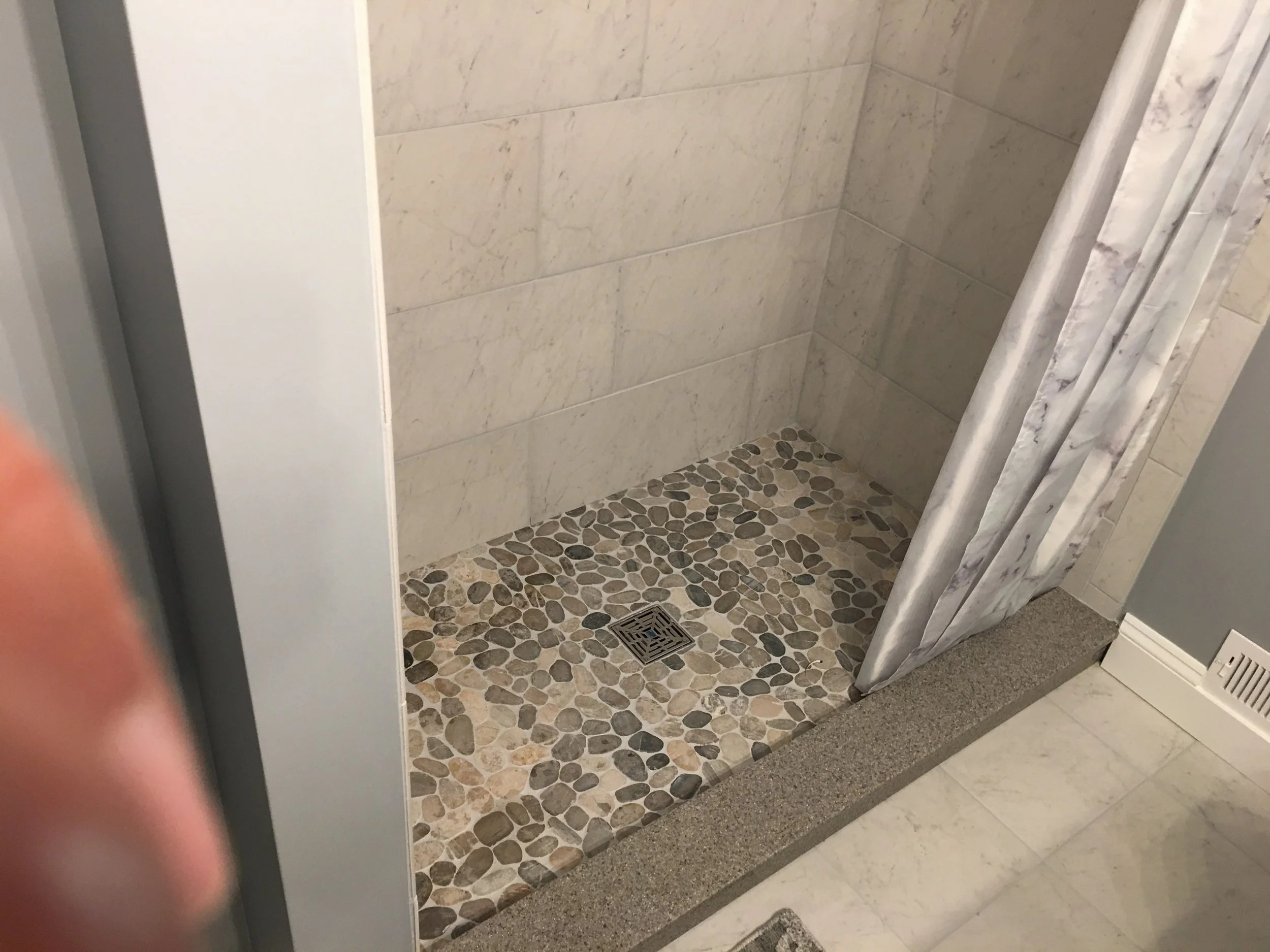 Bathrooms — Remodeling Contractor York PA Kitchen, Bathroom, and Home Remodeler Creation