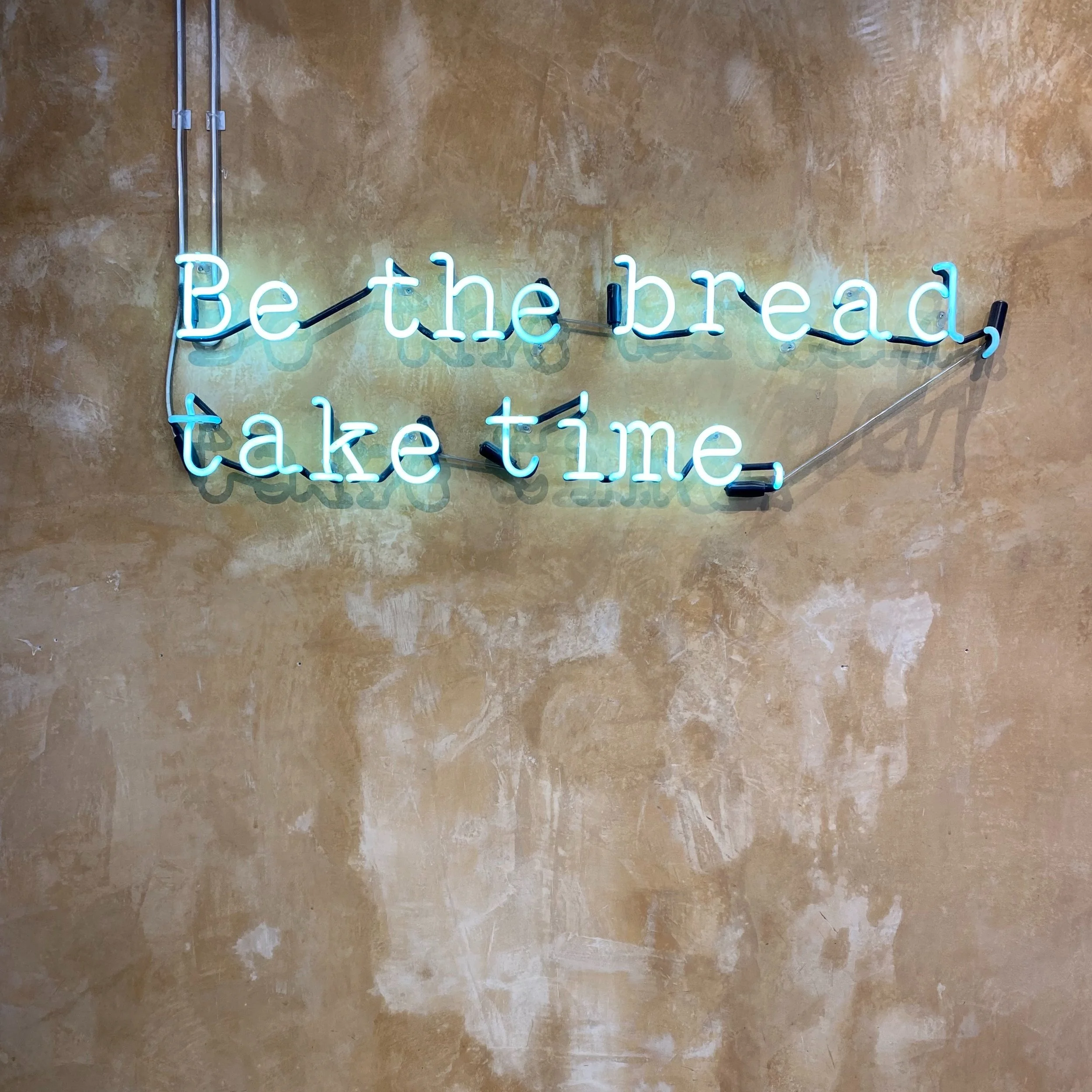 Take time fpr dein Wellbeing