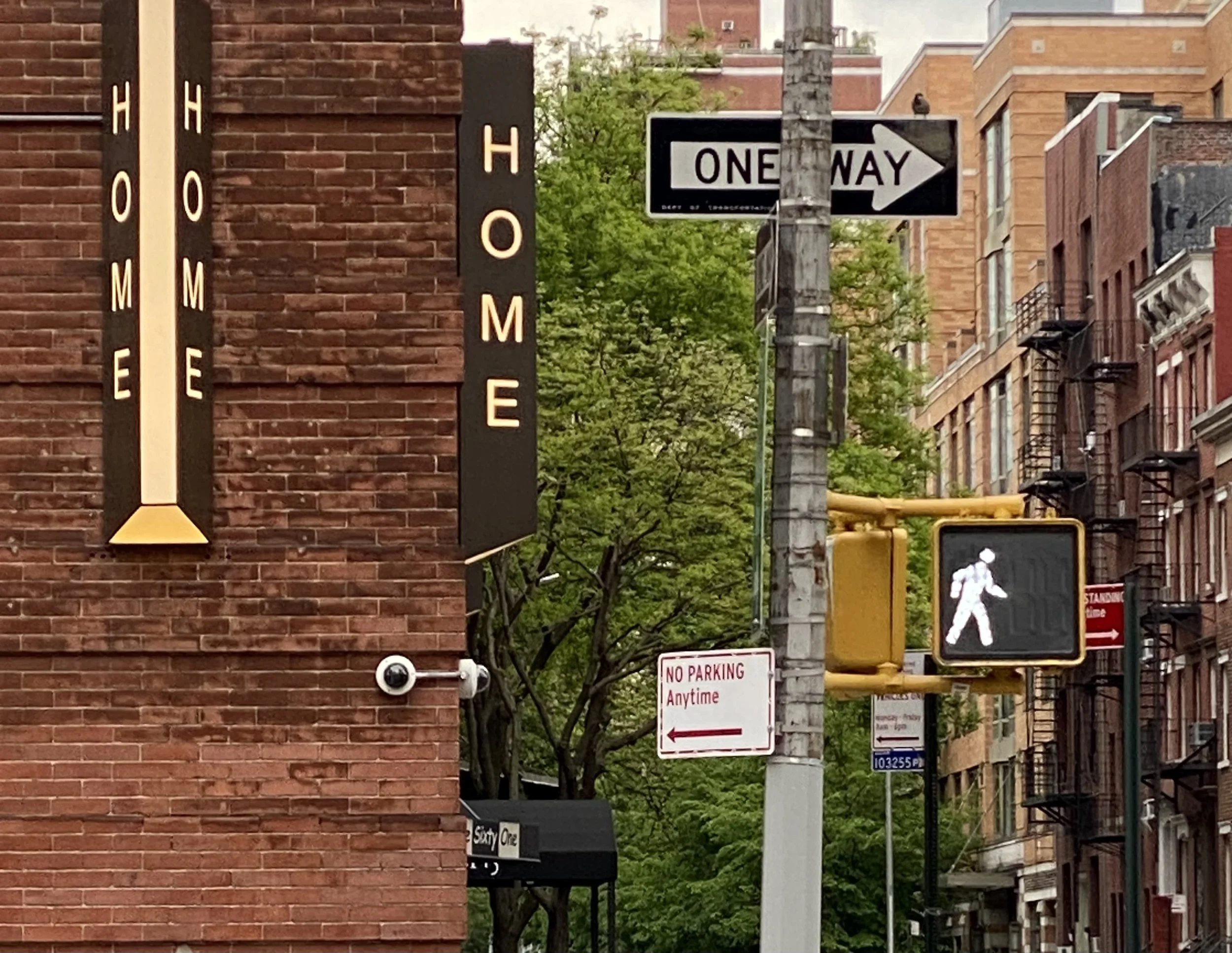 Take Home Message - Challenge