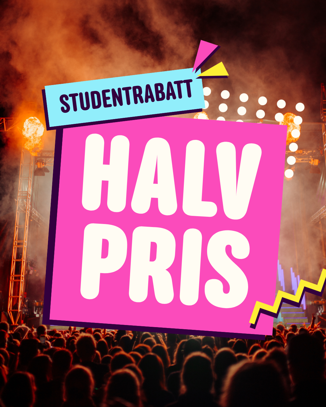 Julegave fra oss til alle studenter!