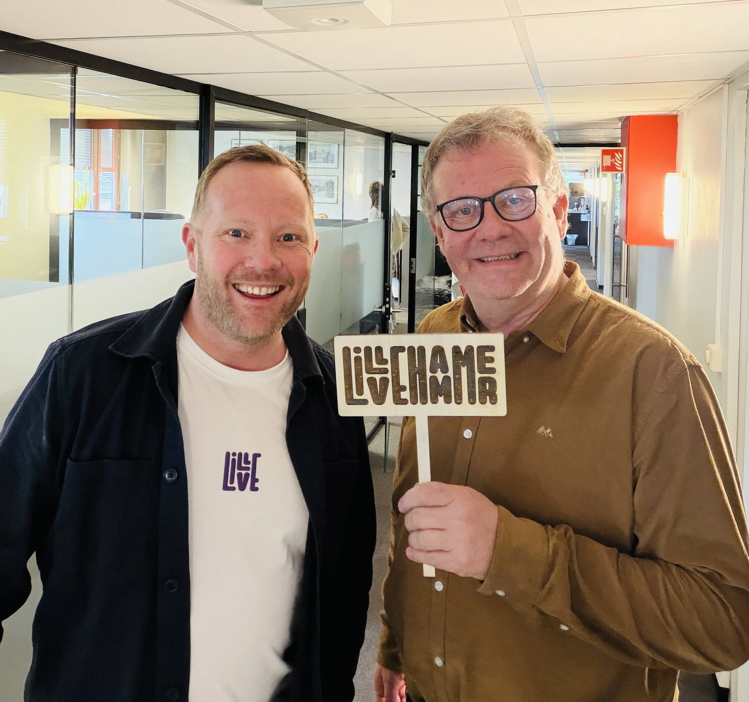 USBL fortsetter som partner