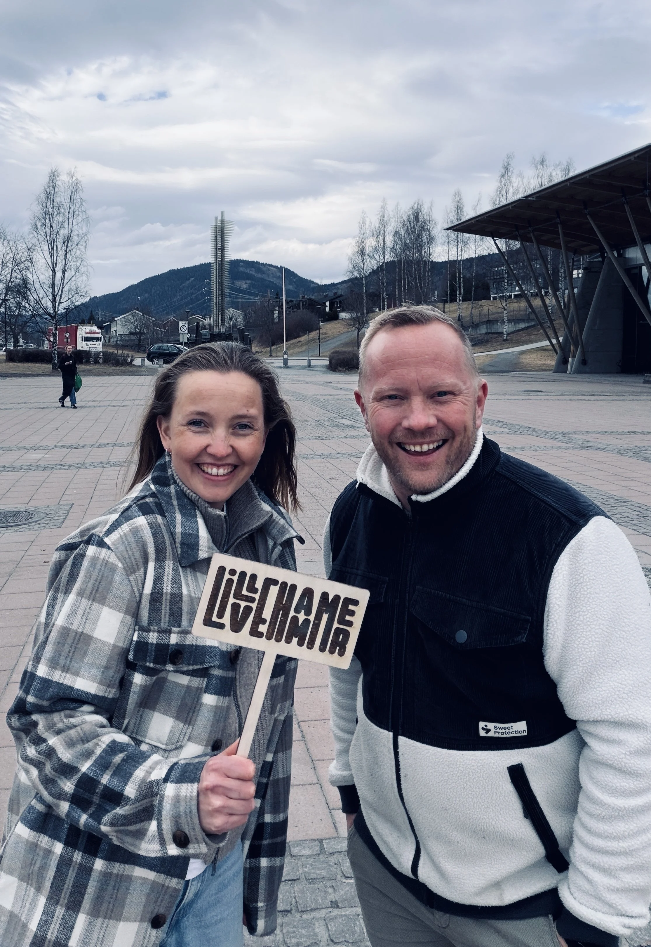 Ny bemanningsansvarlig: Martine!