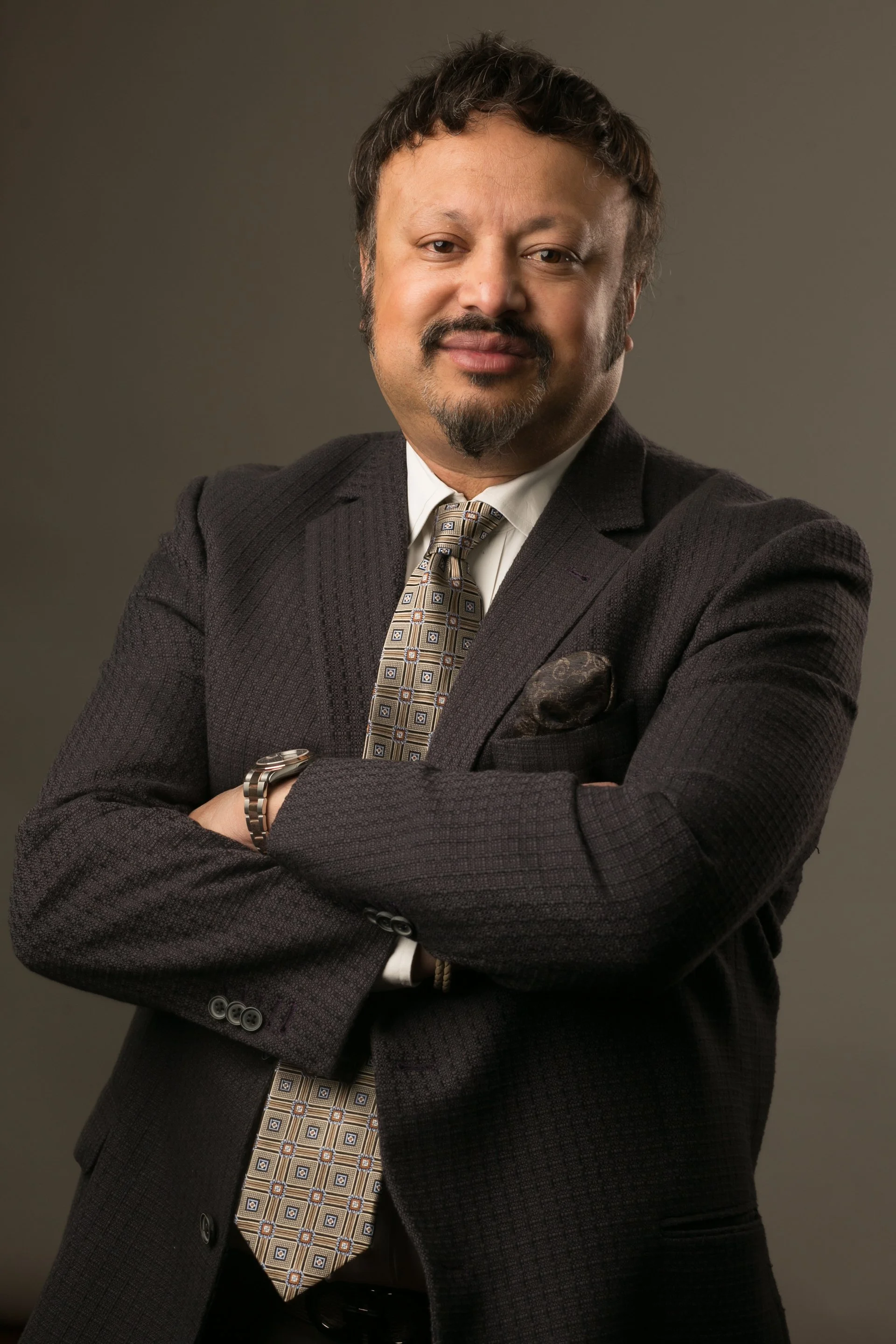 Anirban Basu, MPP, MA, JD, Ph.D.