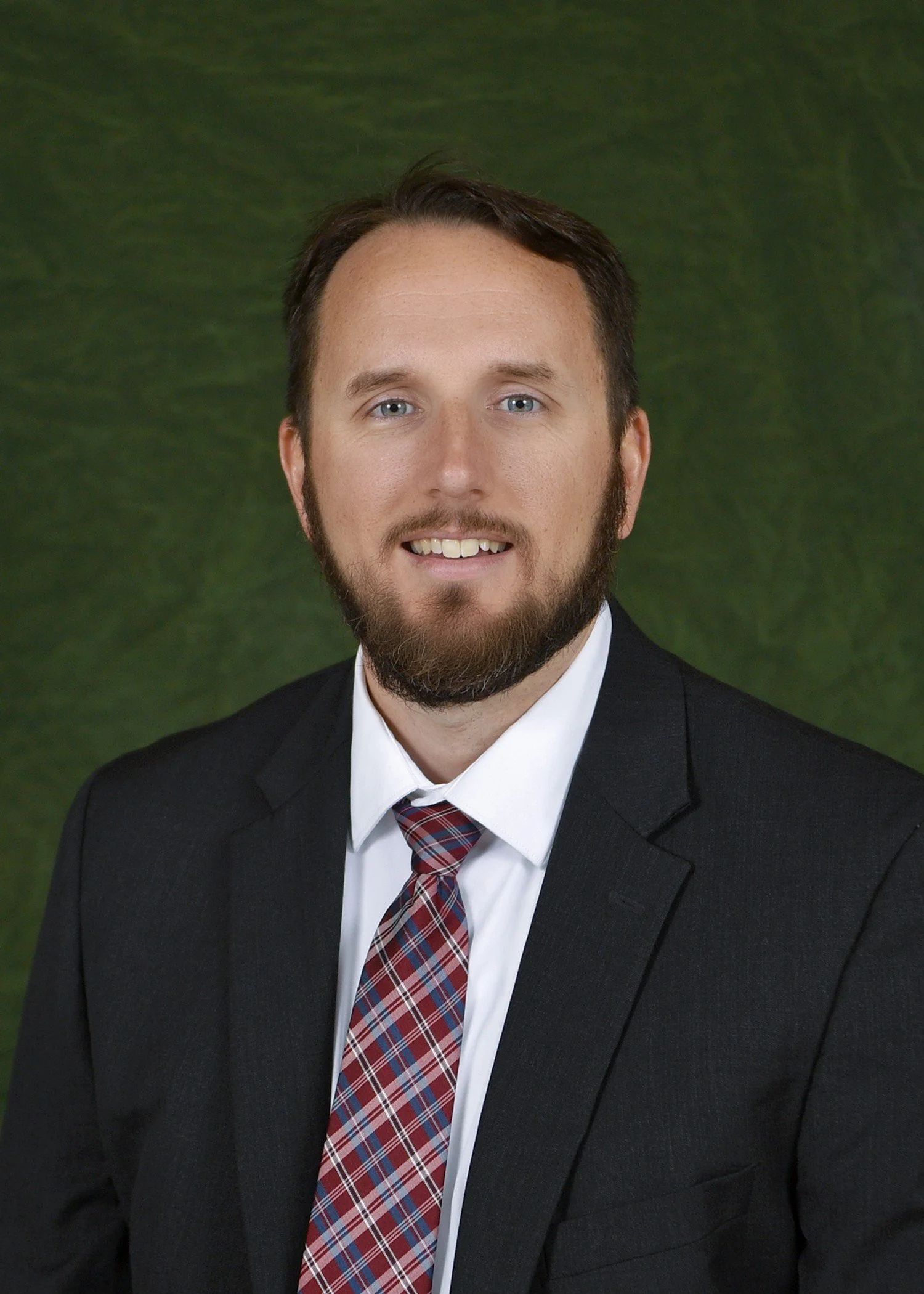Dr. Jake Smithwick: Headshot