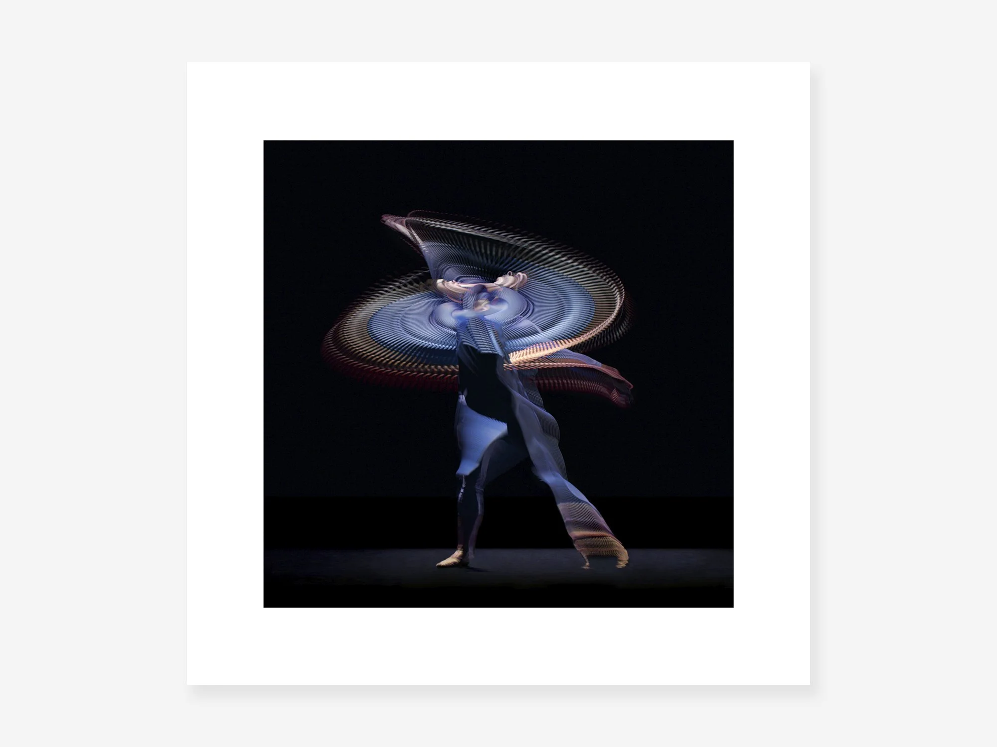 DANCER ABSTRACT 11