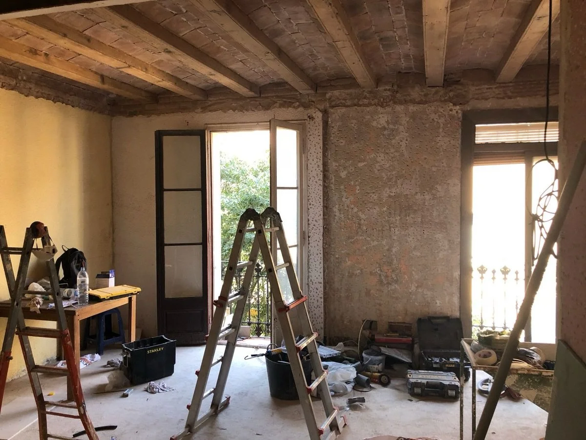 Everyday, things are getting closer...

#designlife #rescuerenovate #interiordesign #everydaybeautiful #pursuepretty