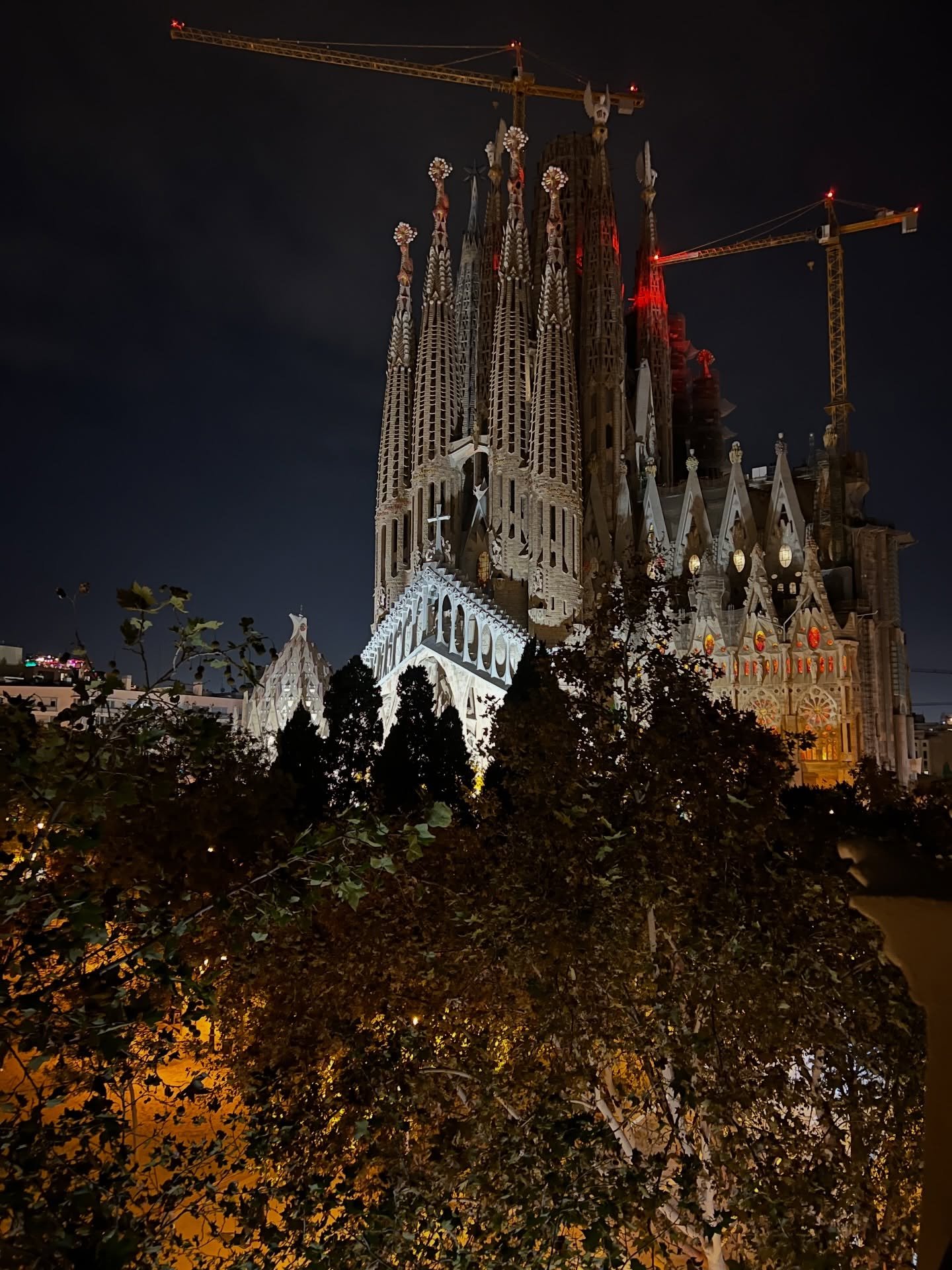 Today, with the blessing of Pope Leo, the Sagrada Fam&iacute;lia became the tallest church in the world. One hundred years to the day since Gaud&iacute; died, the building isn&rsquo;t finished and his vision is more alive than ever.

While I&rsquo;m 