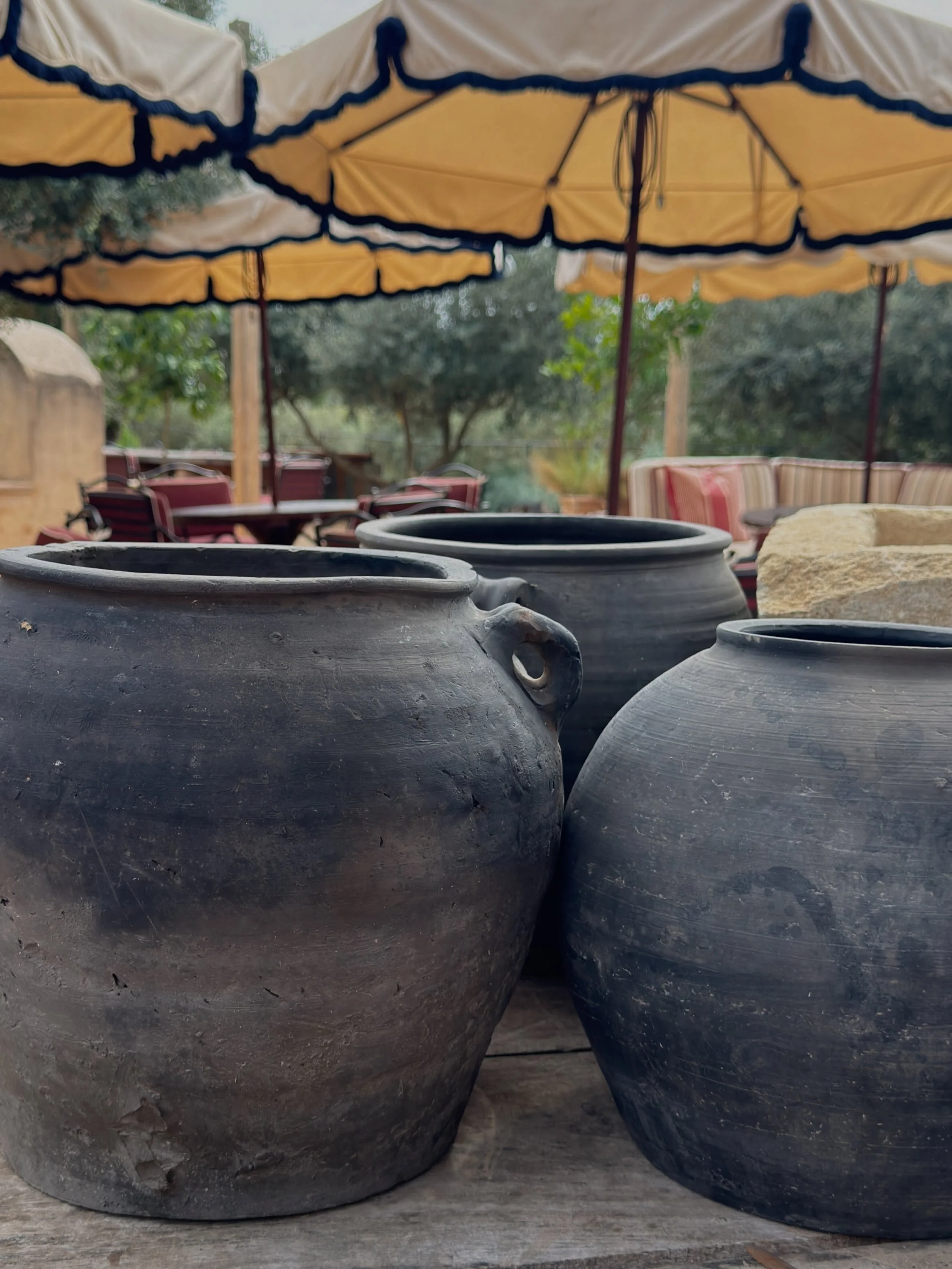 Moody Mediterranean moment. 

#designlife #ceramics #outdoorliving #ibizastyle #everydaybeautiful