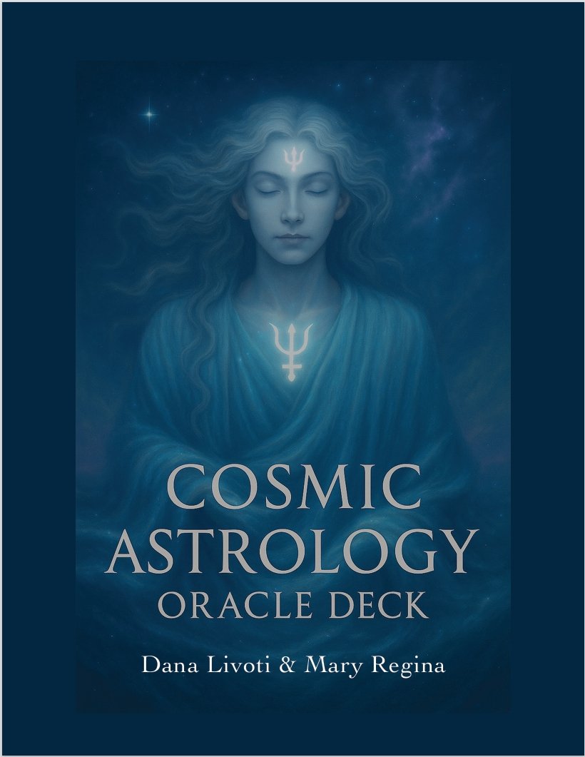 Cosmic Astrology Oracle Deck