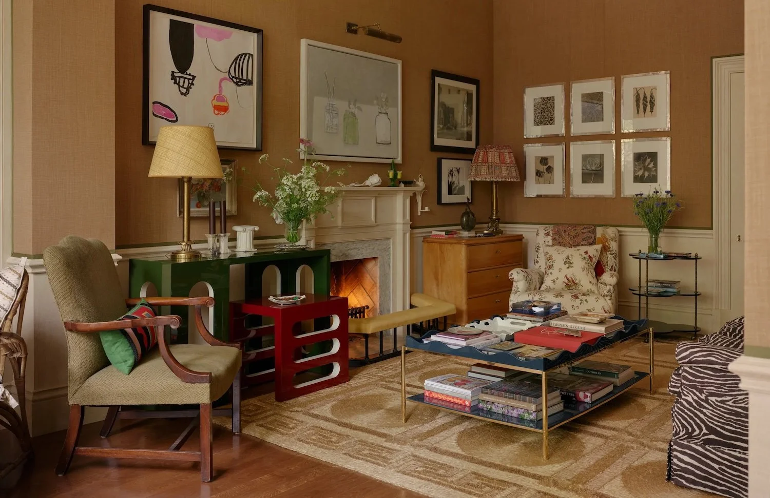 The Art of Mixing Patterns - How to Layer Prints like a Designer ...