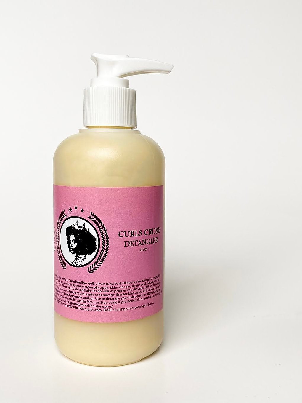 Curls Crush Detangler