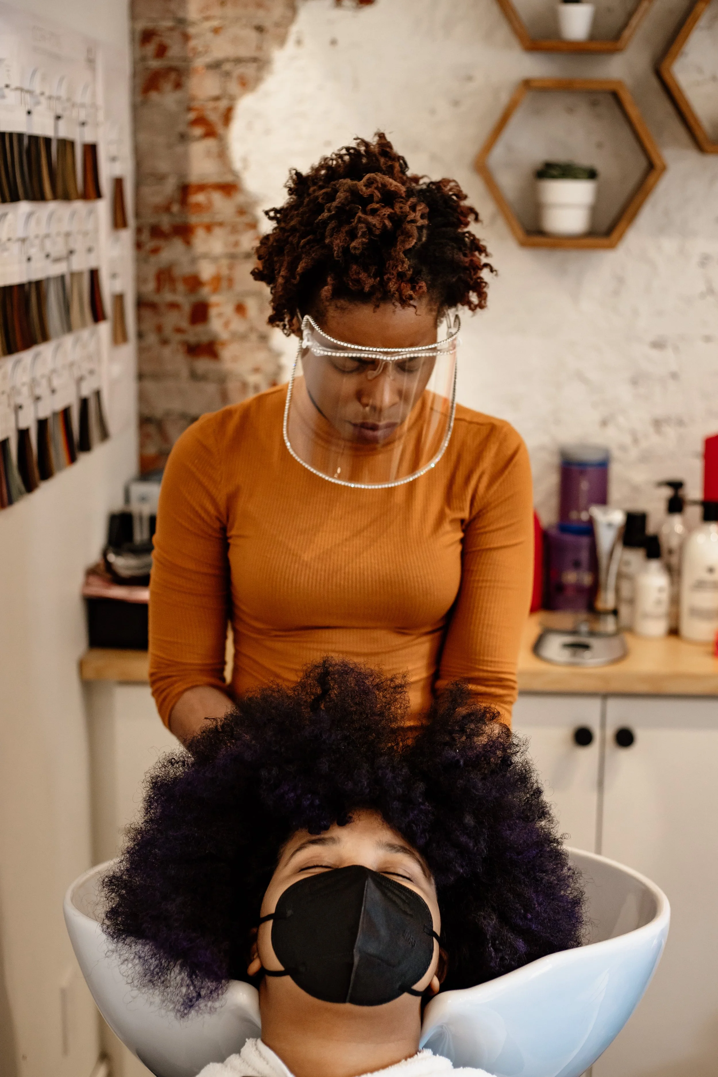 Textured Hair EDU