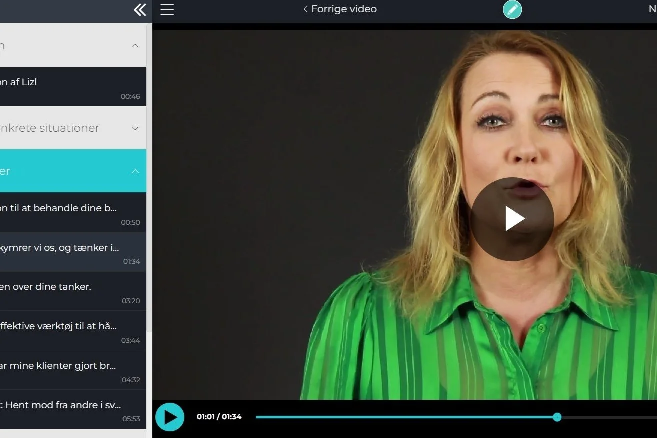 Onlinekursus hjælper ved stress og angst