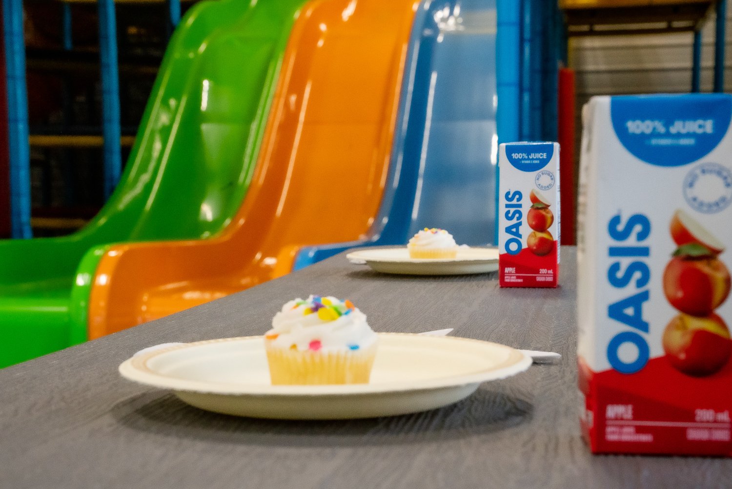 Party Zone Rentals — Beyond! Indoor Play