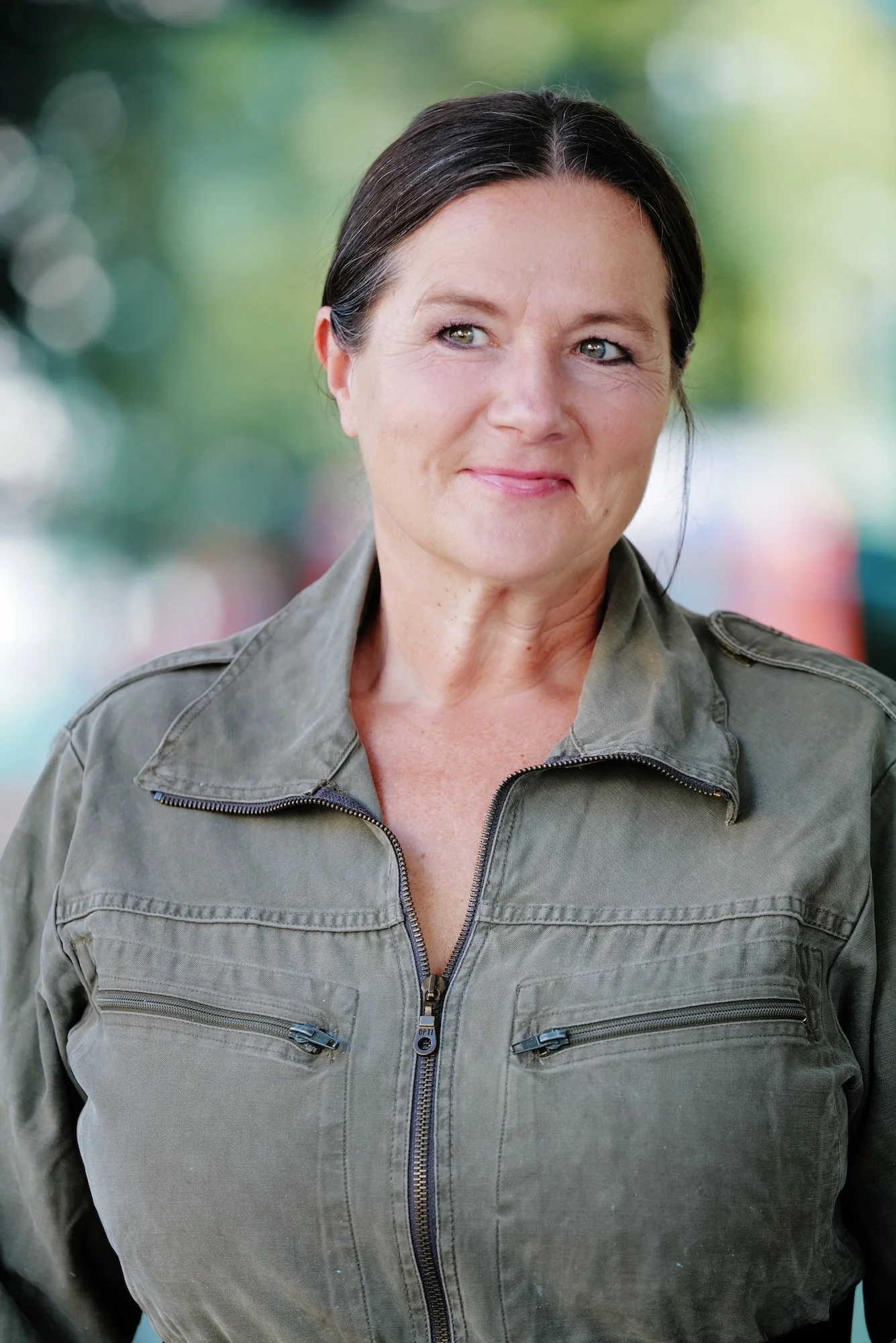 Anne-Kathrin Gummich: Air Date MIT HERZ UND HILDE