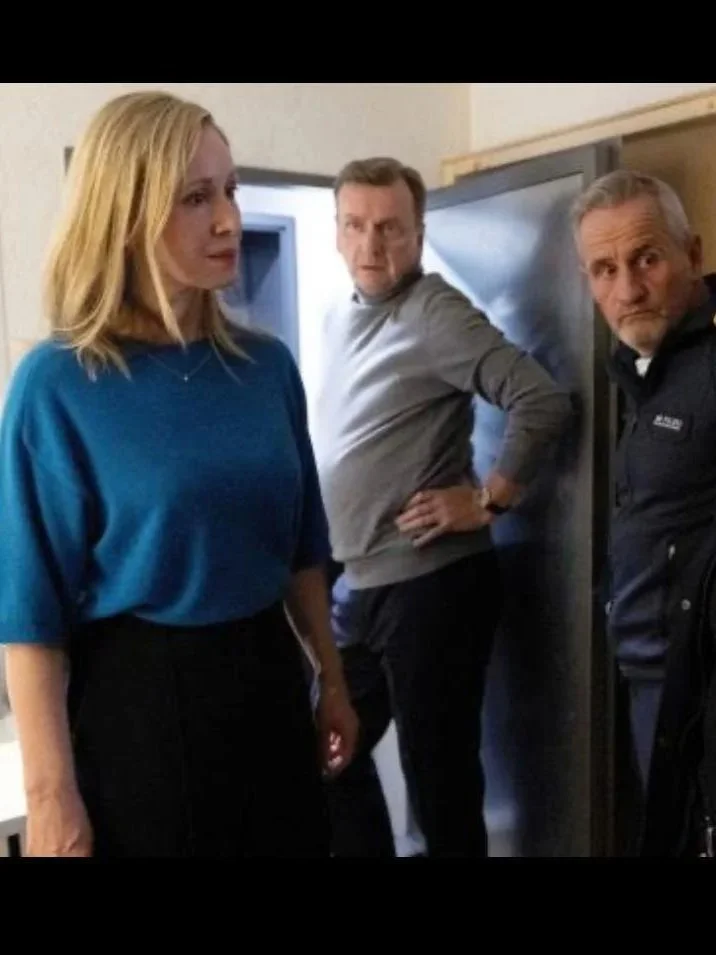 Silvina Buchbauer: Air Date WAPO BODENSEE