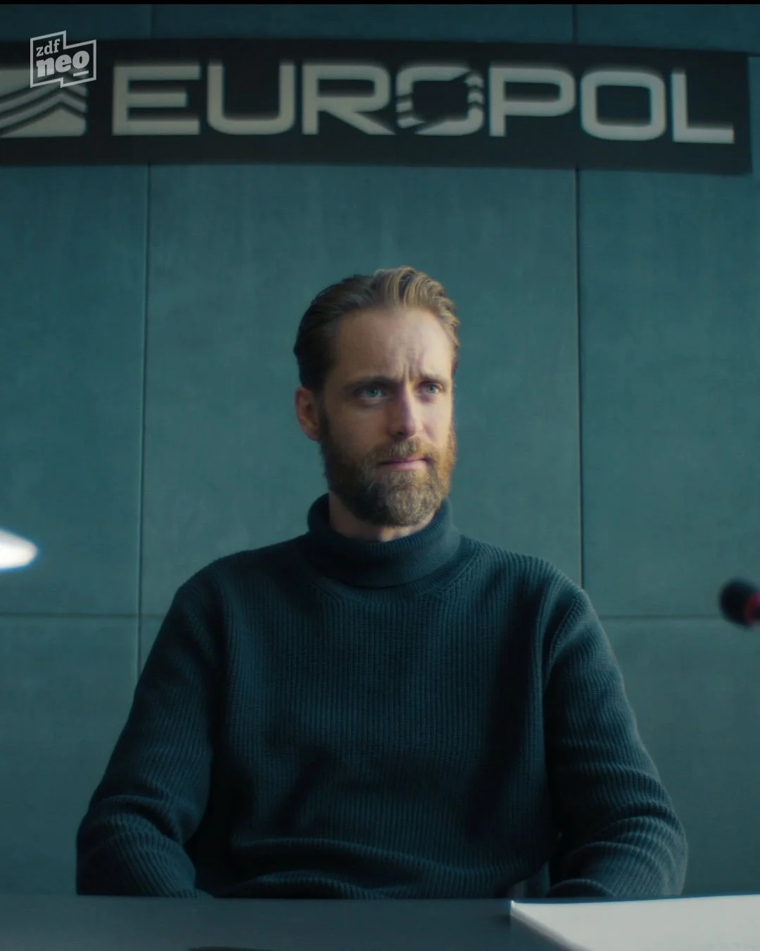 Bernd-Christian Althoff: Air Date TAKE THE MONEY AND RUN