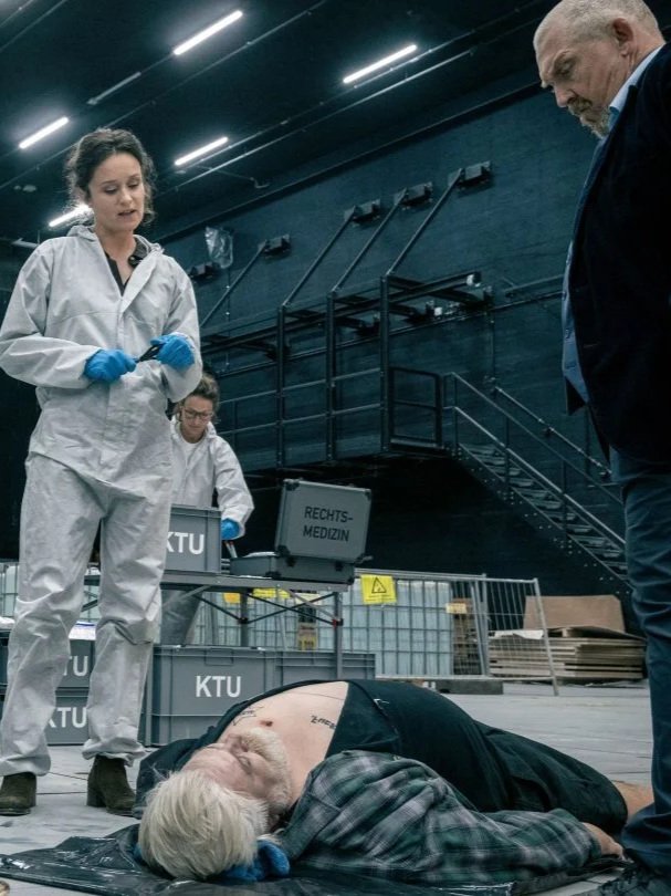 Tinka Fürst: Air Date TATORT KÖLN