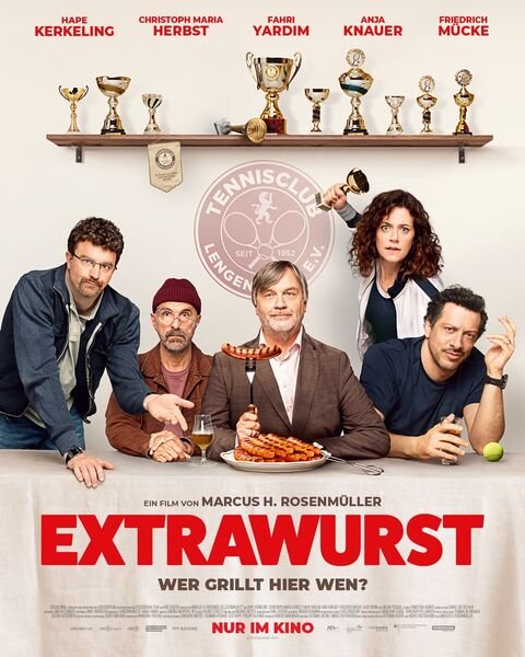 Patrick Joswig: Release Date EXTRAWURST