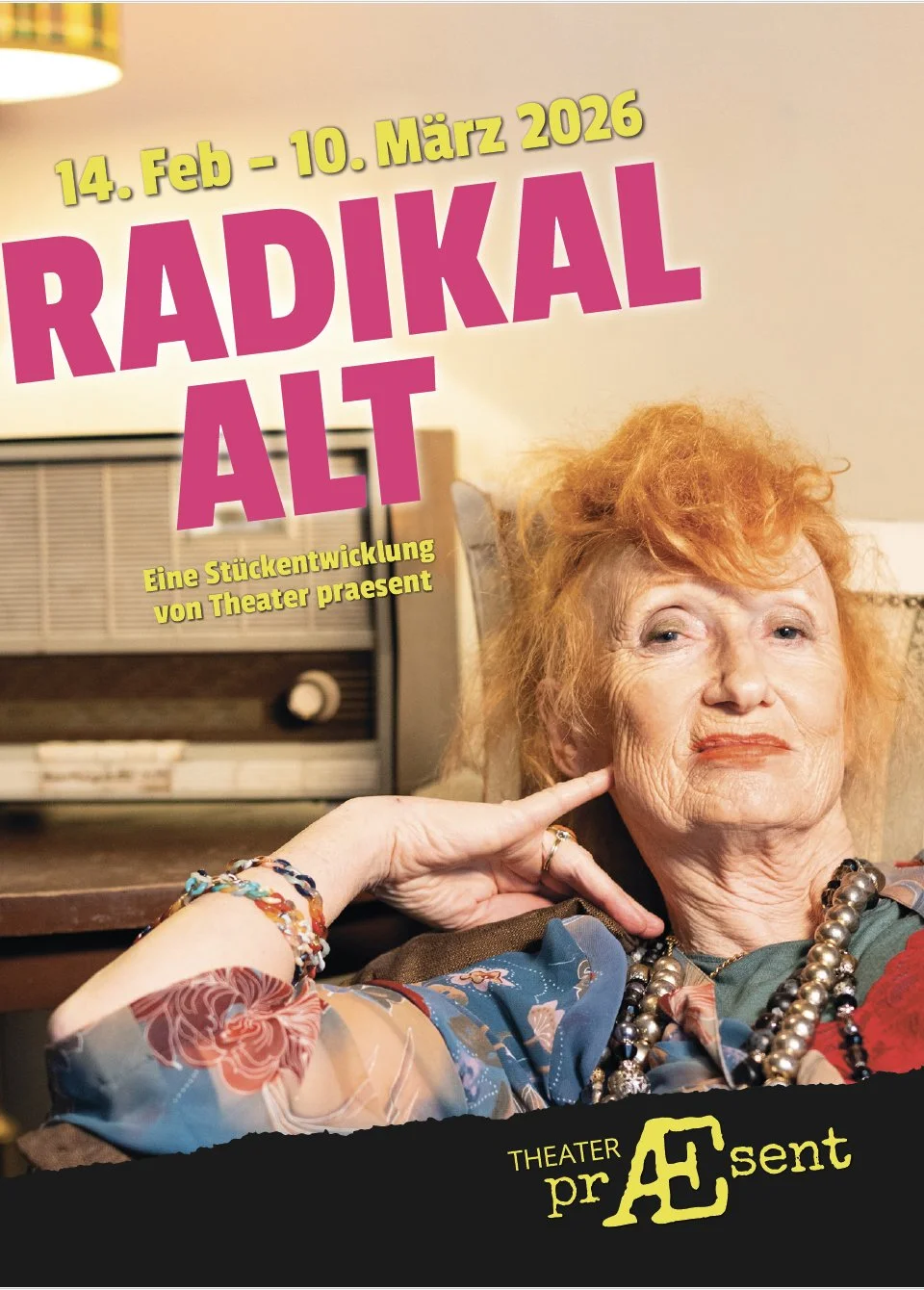 Cornelia Heyse: Premiere in Innsbruck