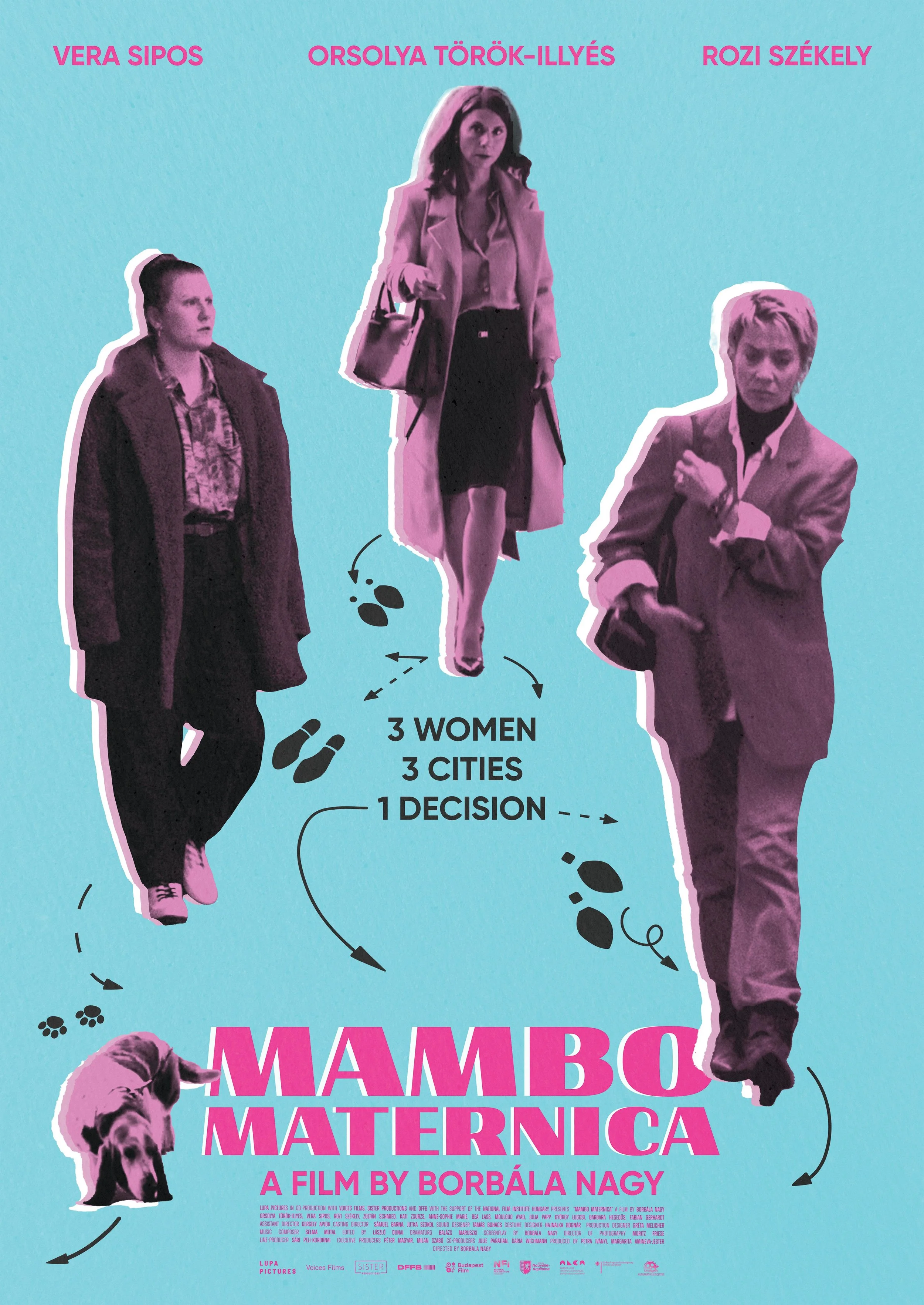 Fabian Gerhardt: Release Date MAMBO MATERNICA