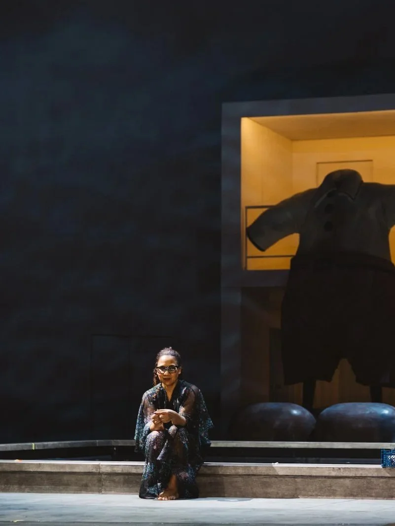 Abak Safaei-Rad: Premiere at Deutsches Theater Berlin