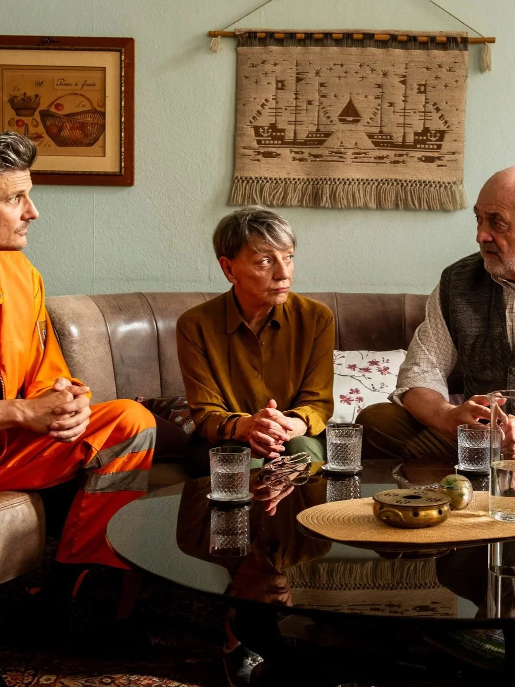 Eva Weißenborn: Air Date DIE DREI VON DER MÜLLABFUHR