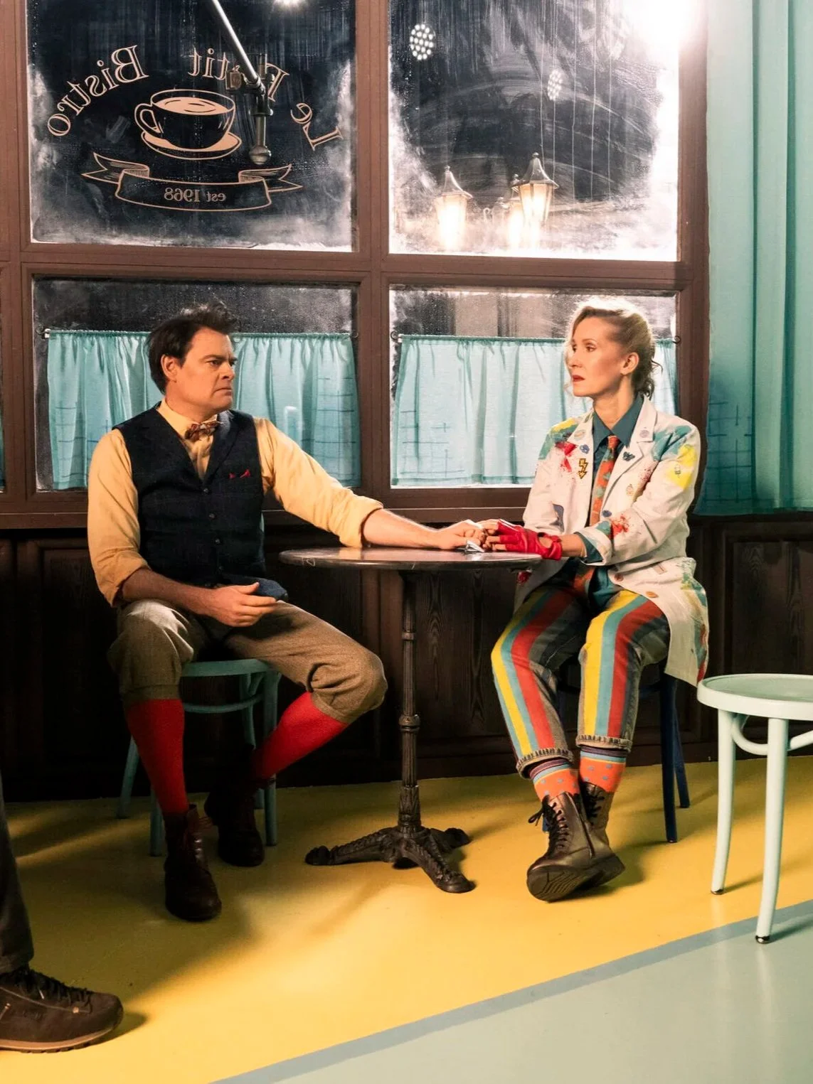 Silvina Buchbauer: Air Date TATORT KÖLN