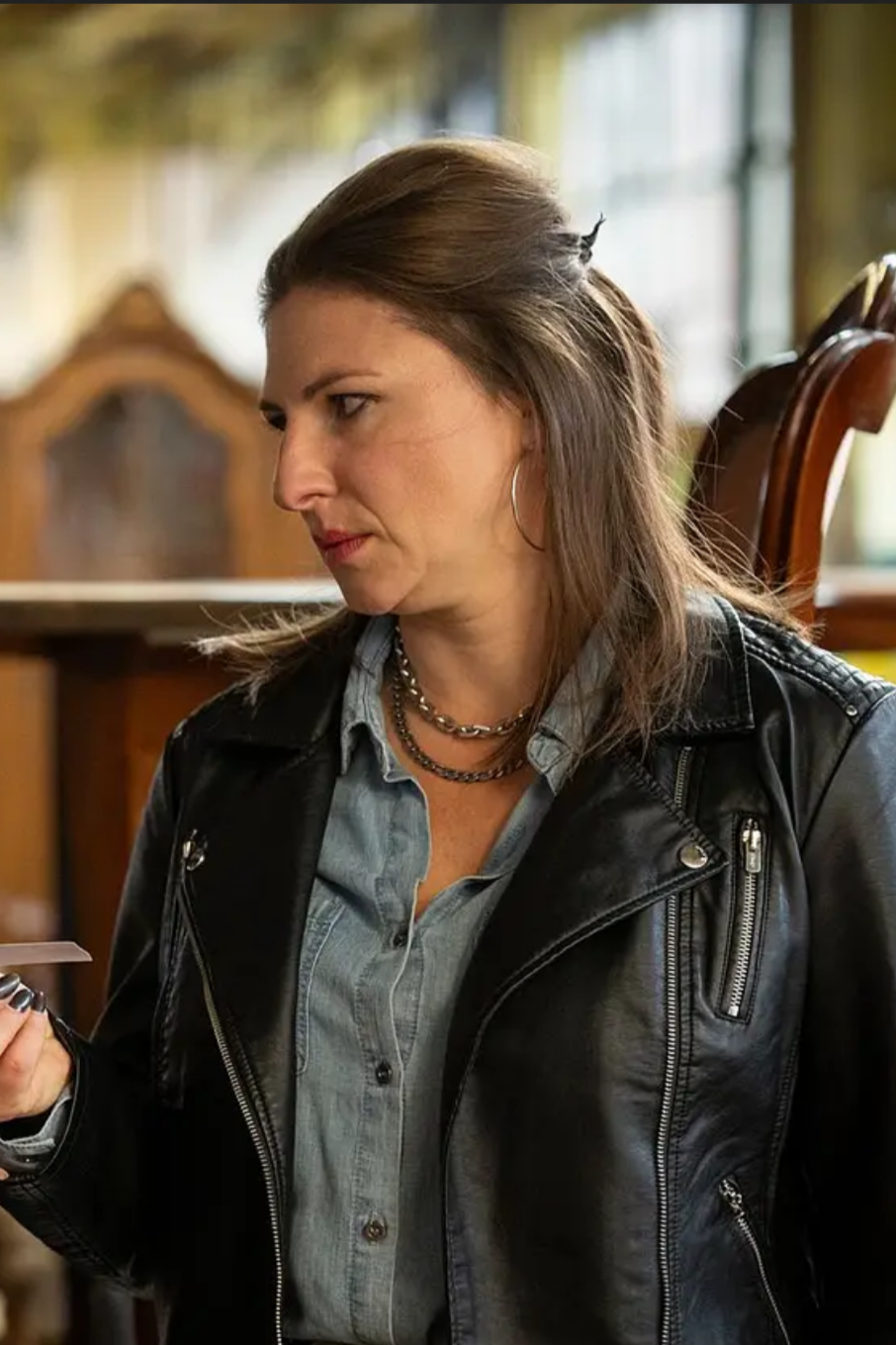 Lisa Jopt: Air Date WILSBERG