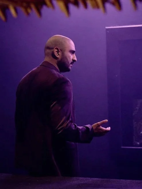 Arash Nayebbandi: Air Date TATORT 