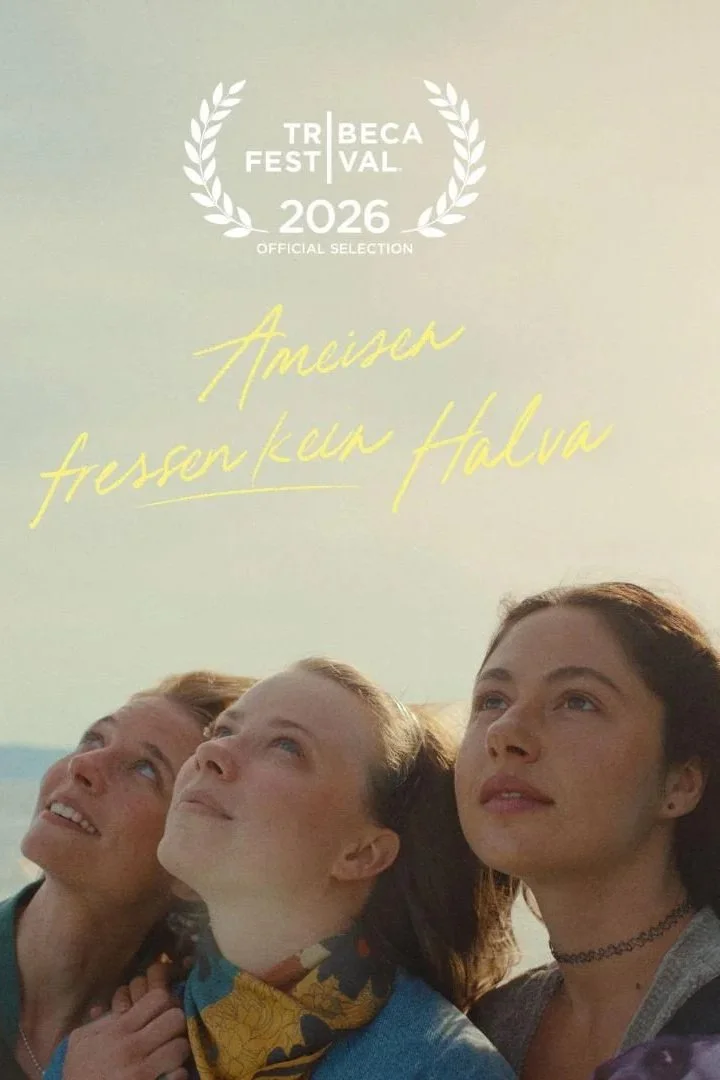 Patrick Joswig: AMEISEN FRESSEN KEIN HALVA at TRIBECA Film Festival