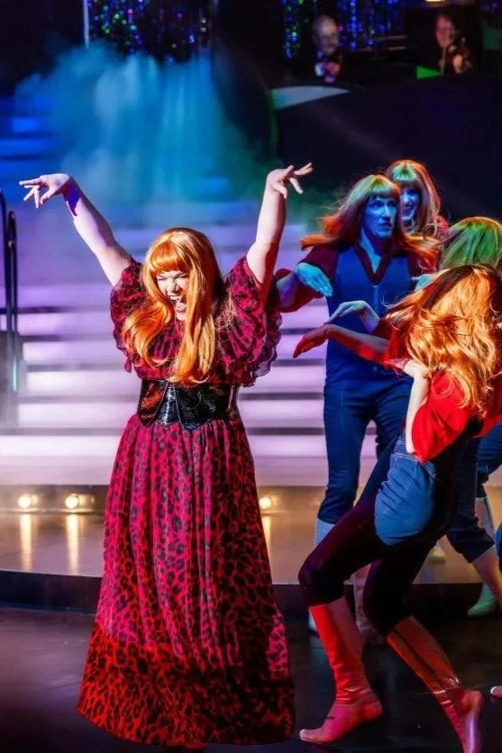 Gisa Flake: Premiere at Komische Oper Berlin