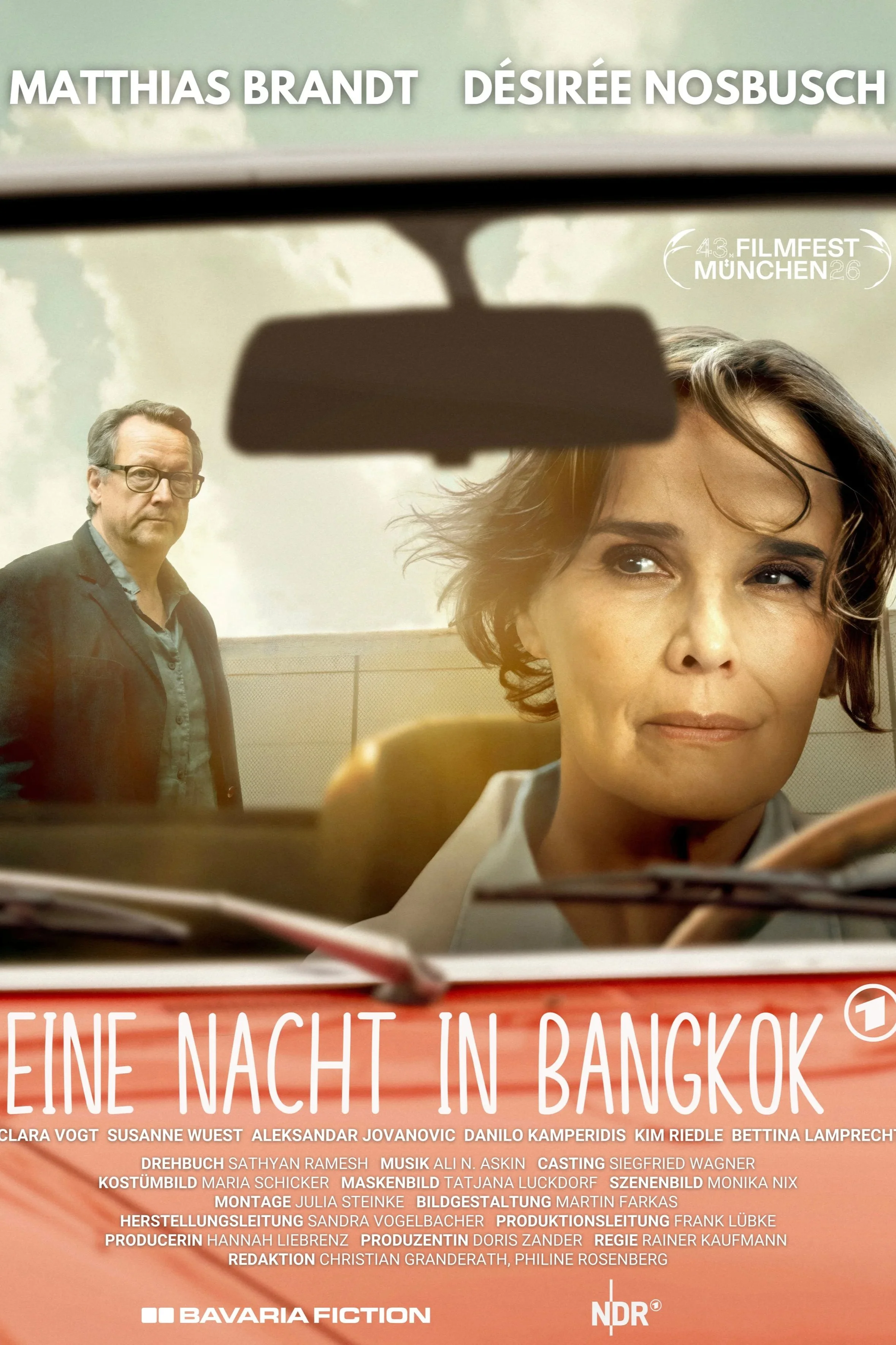 Joshua Seelenbinder: Premiere EINE NACHT IN BANGKOK