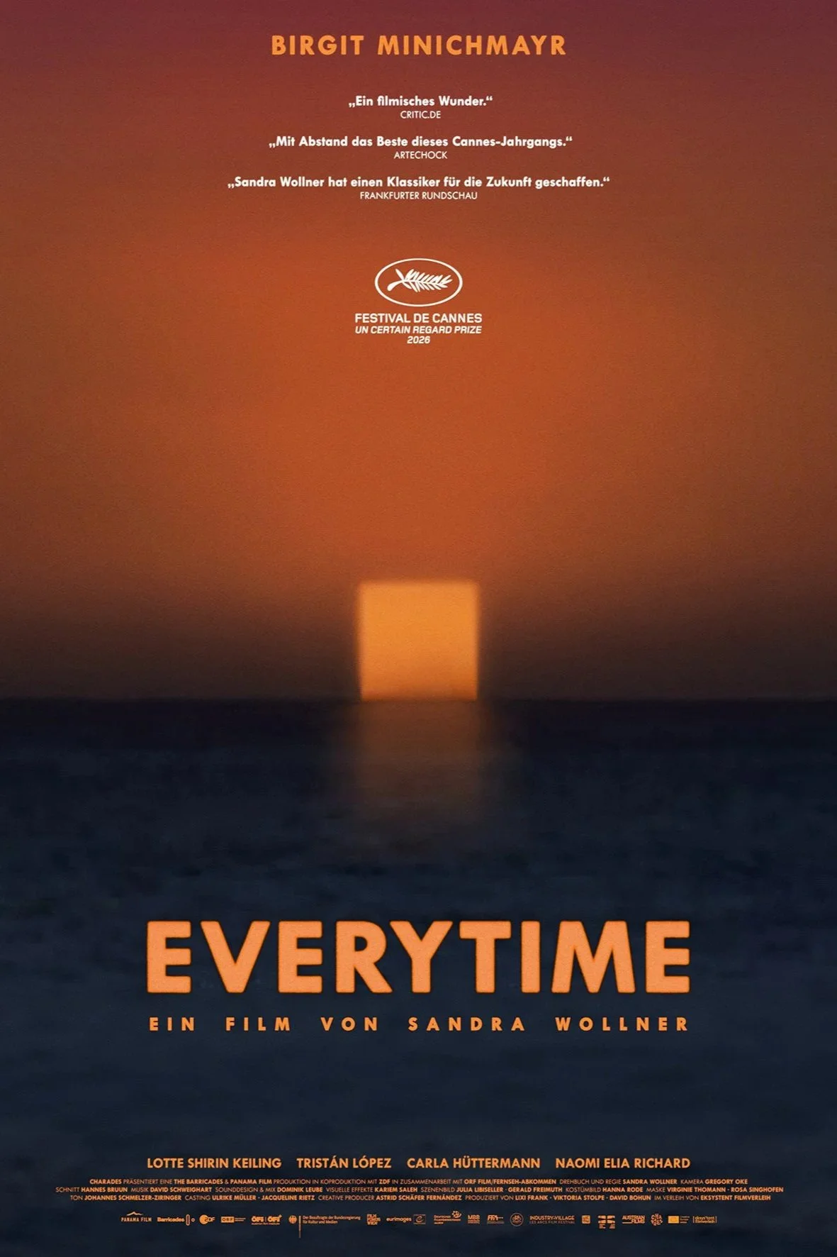 Eva Weißenborn: Release Date EVERYTIME