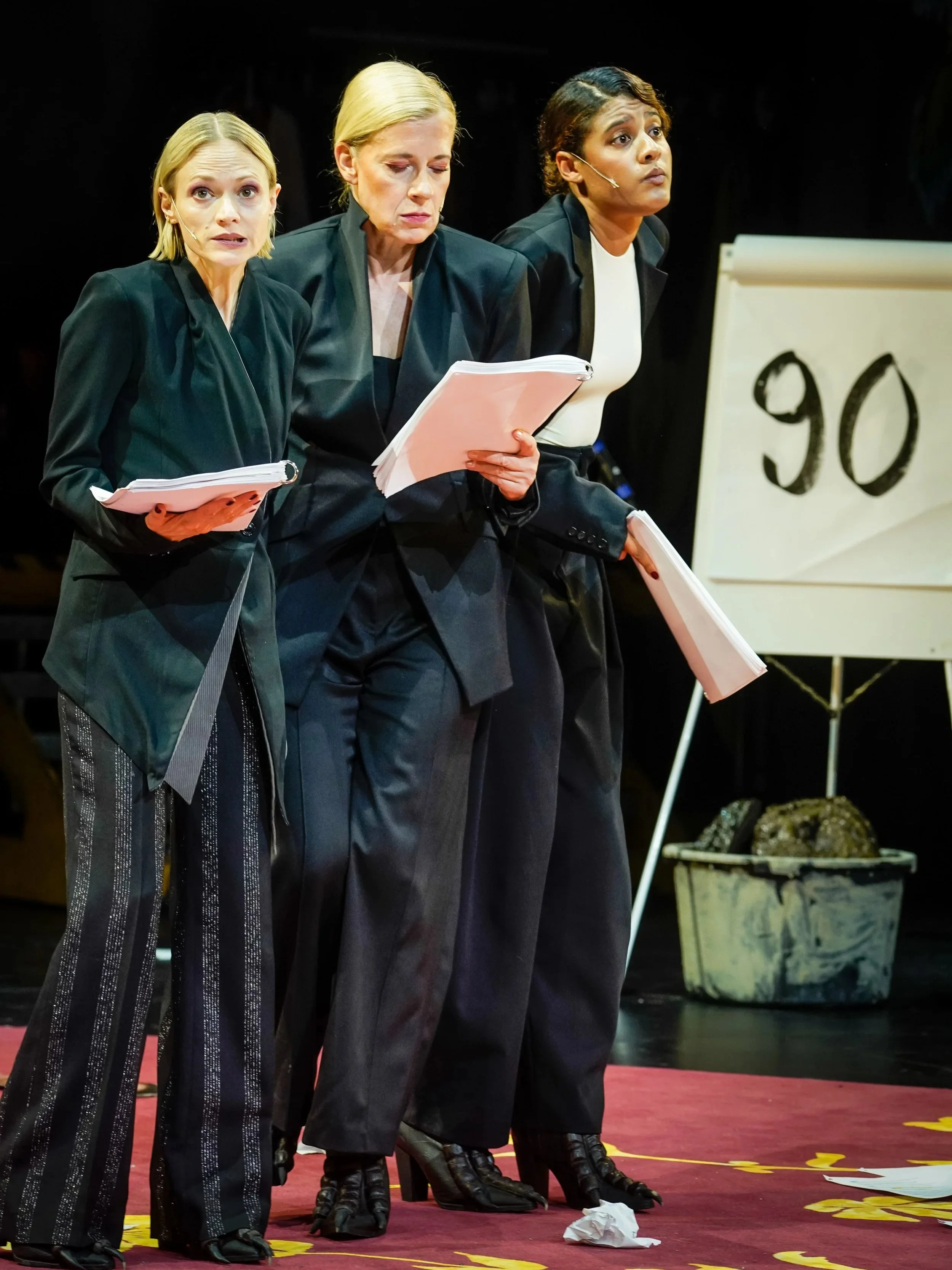 Azaria Dowuona-Hammond: Premiere at Salzburger Festspiele