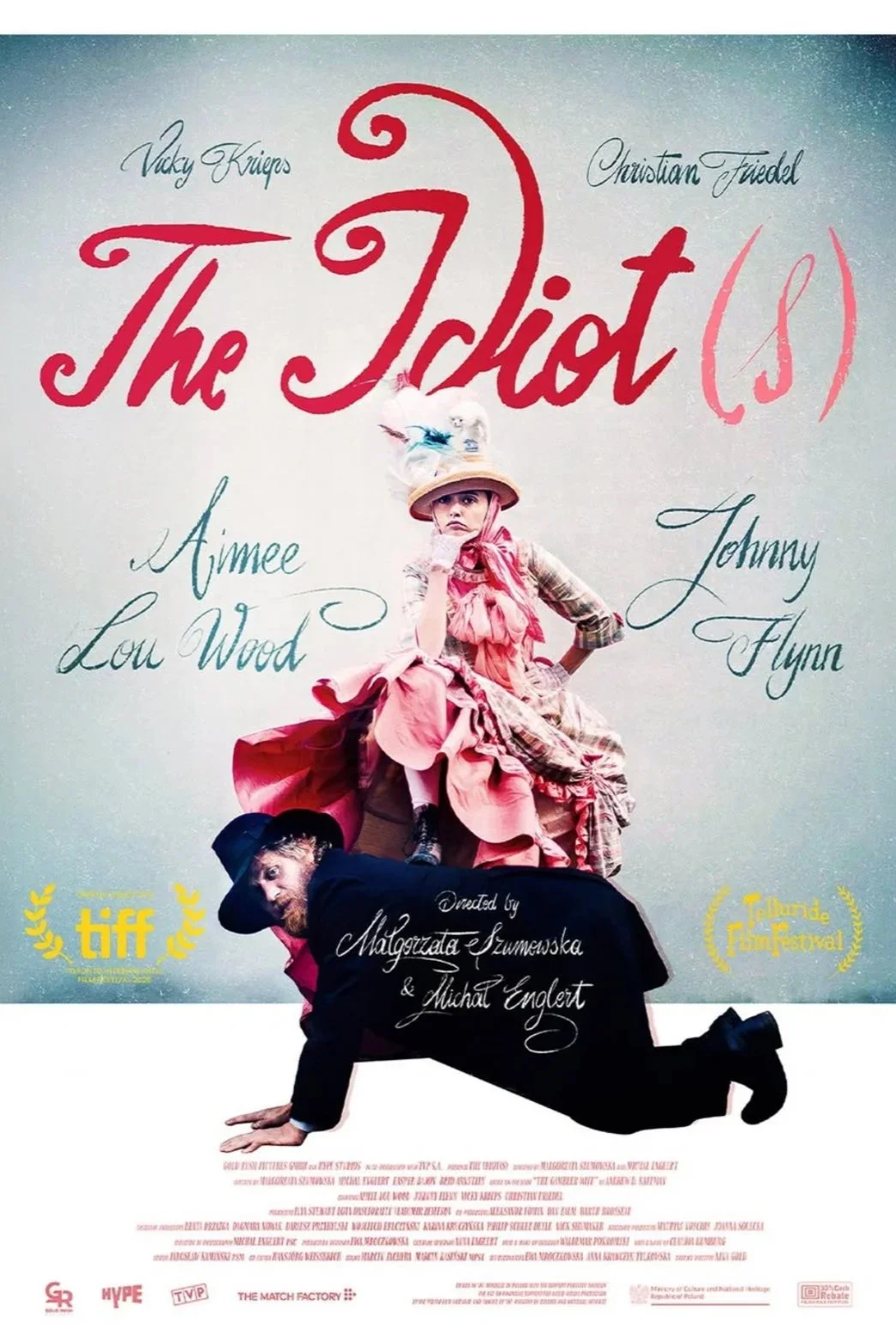 Joshua Seelenbinder: Premiere THE IDIOT(S)