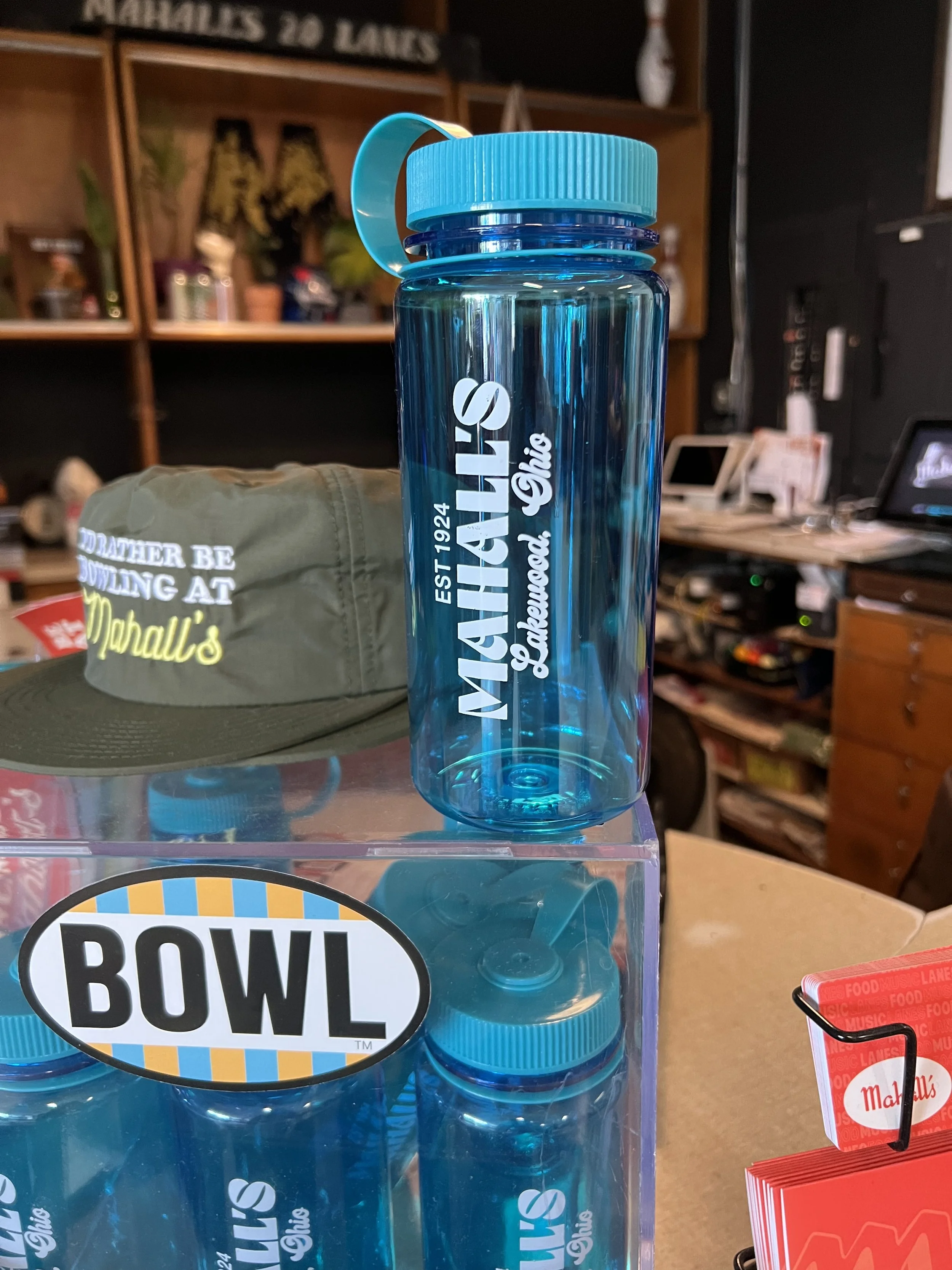 Merch — Mahall's 20 Lanes